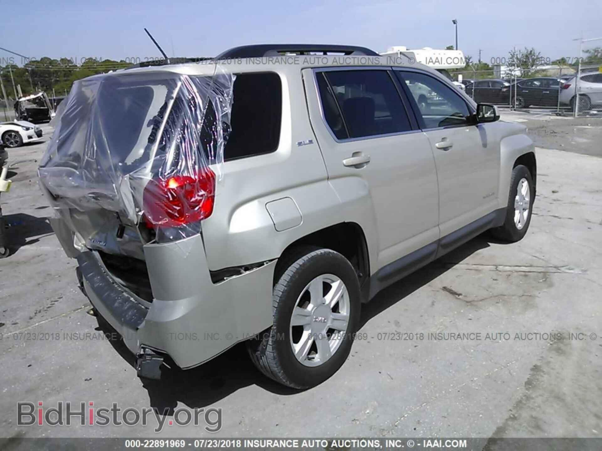2015 Gmc Terrain - VIN: 2GKALREK5F6112260 - Фото 4