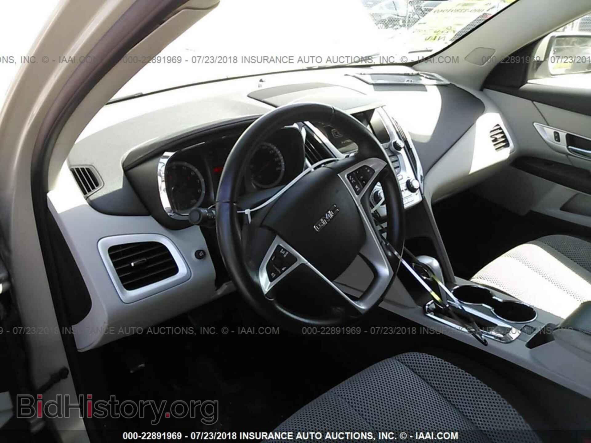 2015 Gmc Terrain - VIN: 2GKALREK5F6112260 - Фото 5