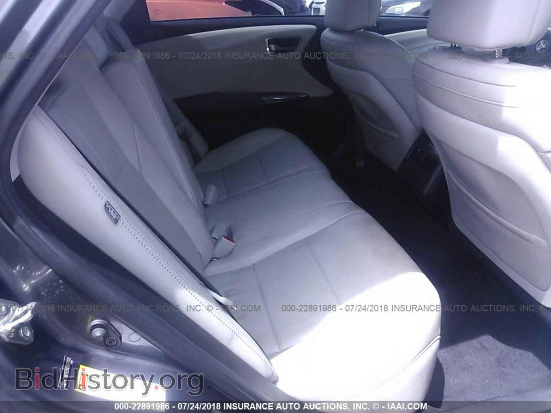 2014 Toyota Avalon - VIN: 4T1BD1EB8EU028170 - Фото 8
