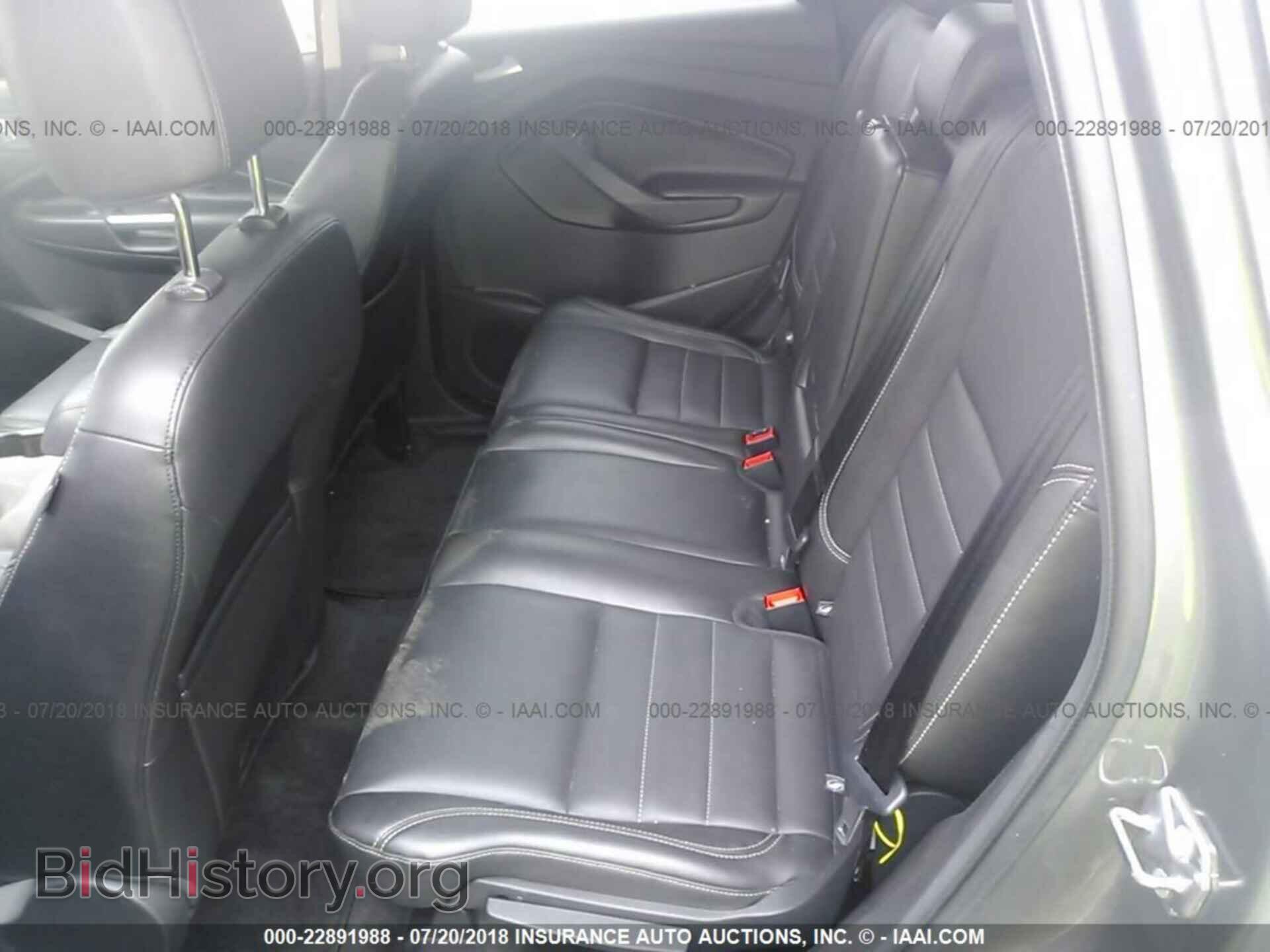 2013 Ford Escape - VIN: 1FMCU9H90DUA87482 - Фото 8