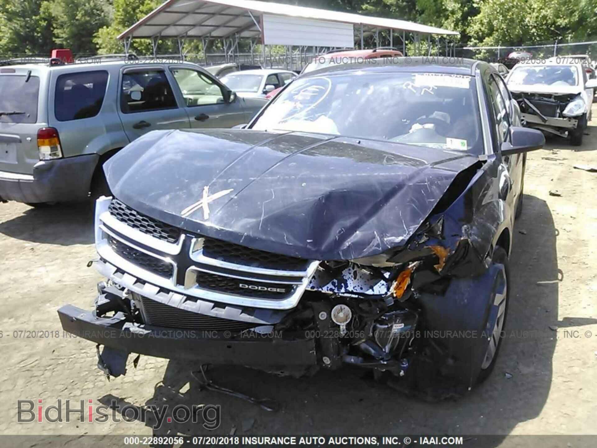 2012 Dodge Avenger - VIN: 1C3CDZAB1CN127986 - Photo 6