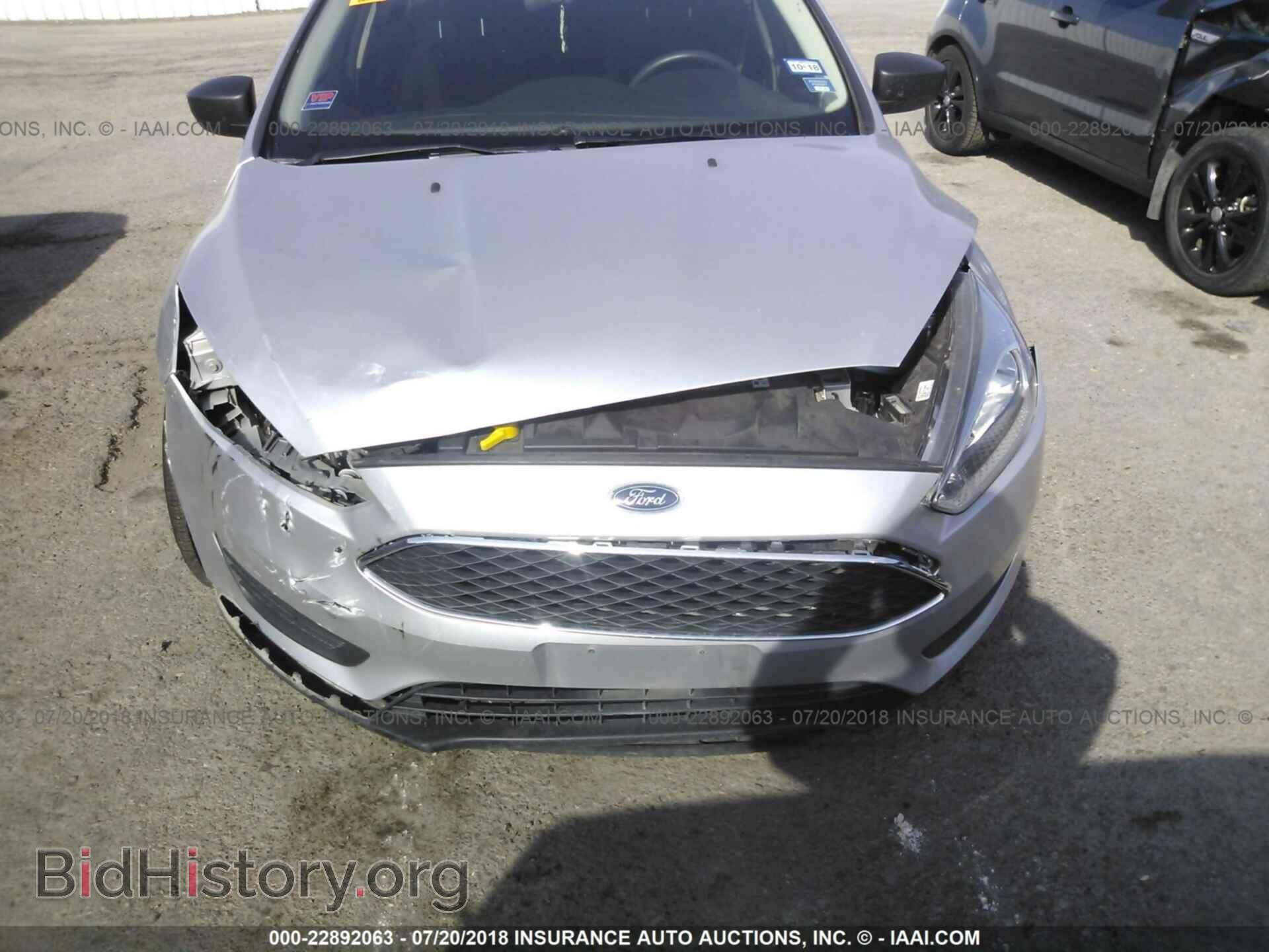 2015 Ford Focus - VIN: 1FADP3E27FL313391 - Photo 6