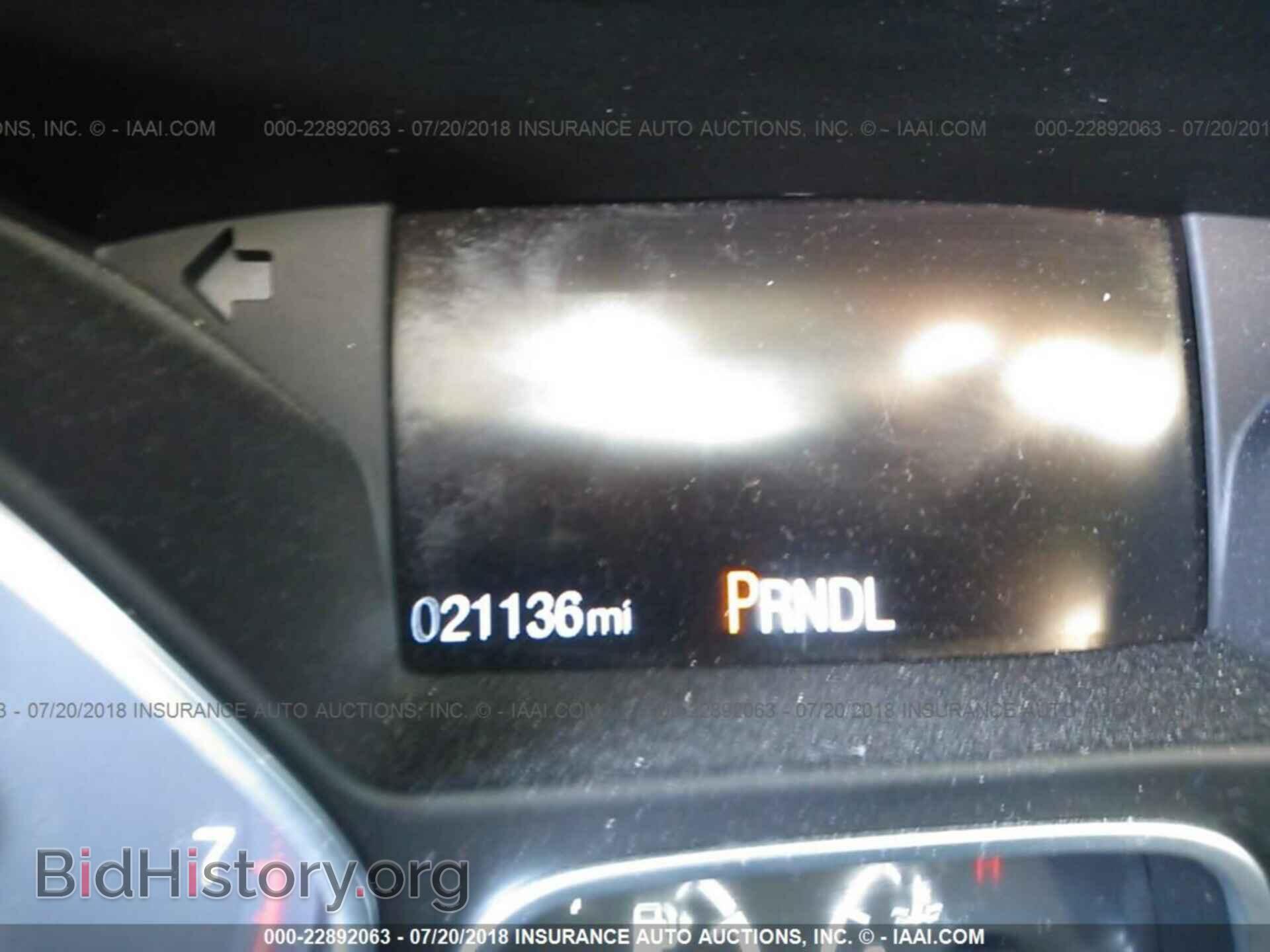 2015 Ford Focus - VIN: 1FADP3E27FL313391 - Photo 7