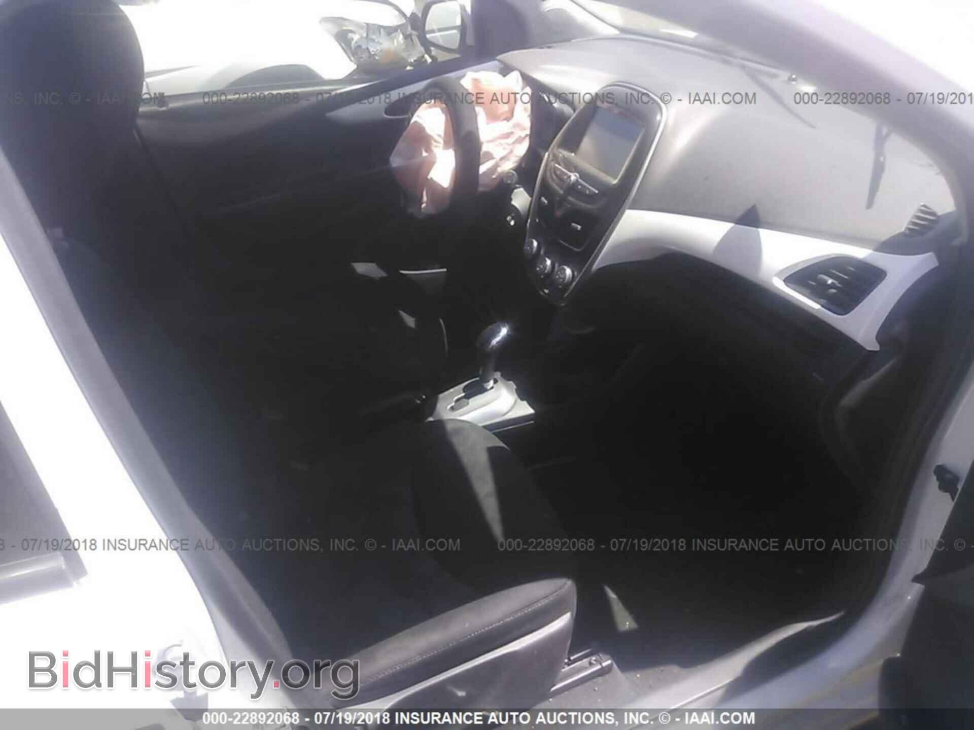 2017 CHEVROLET SPARK - VIN: KL8CD6SA2HC808914 - Фото 5