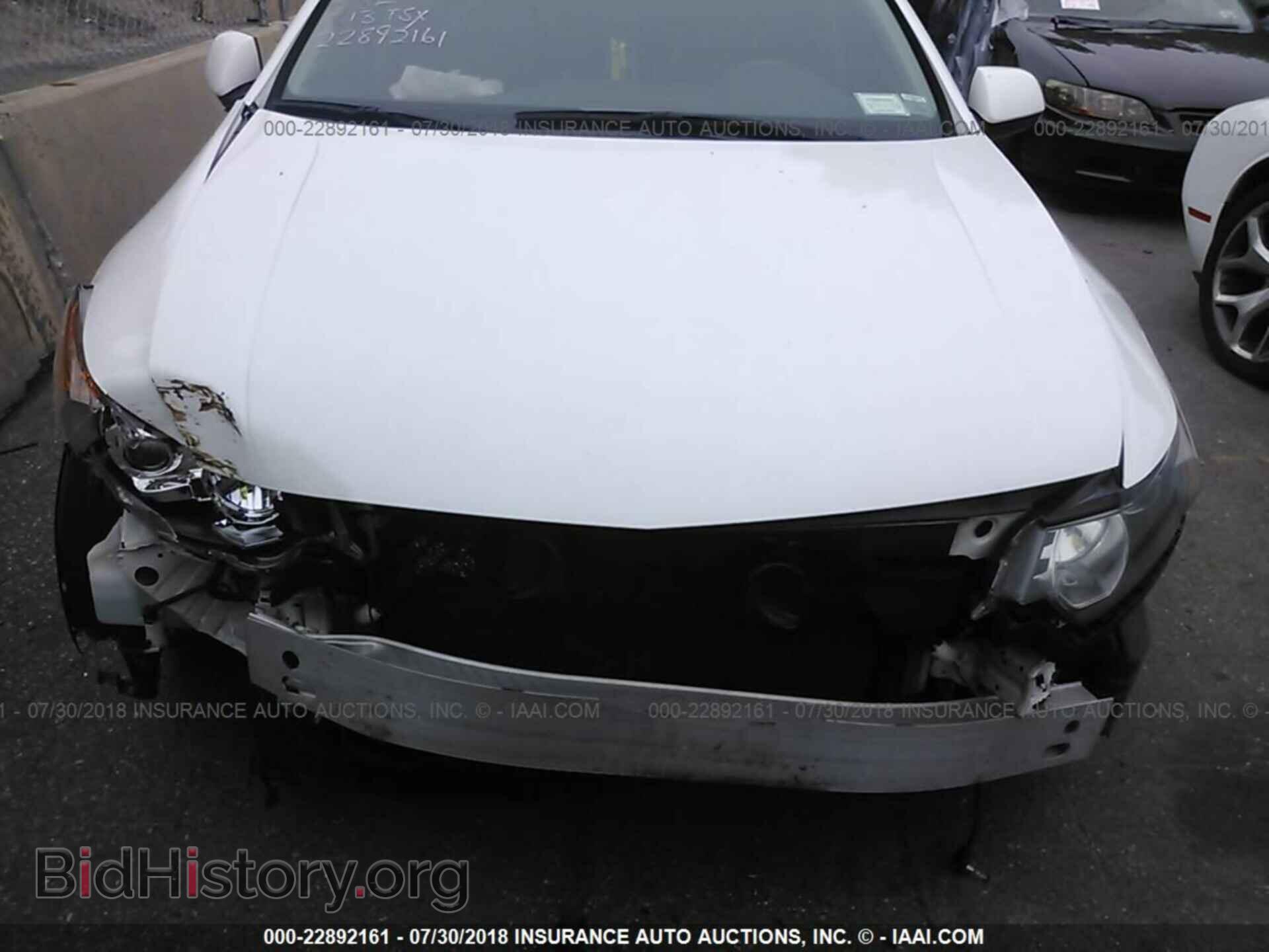 2013 Acura Tsx - VIN: JH4CU2F46DC001714 - Фото 6