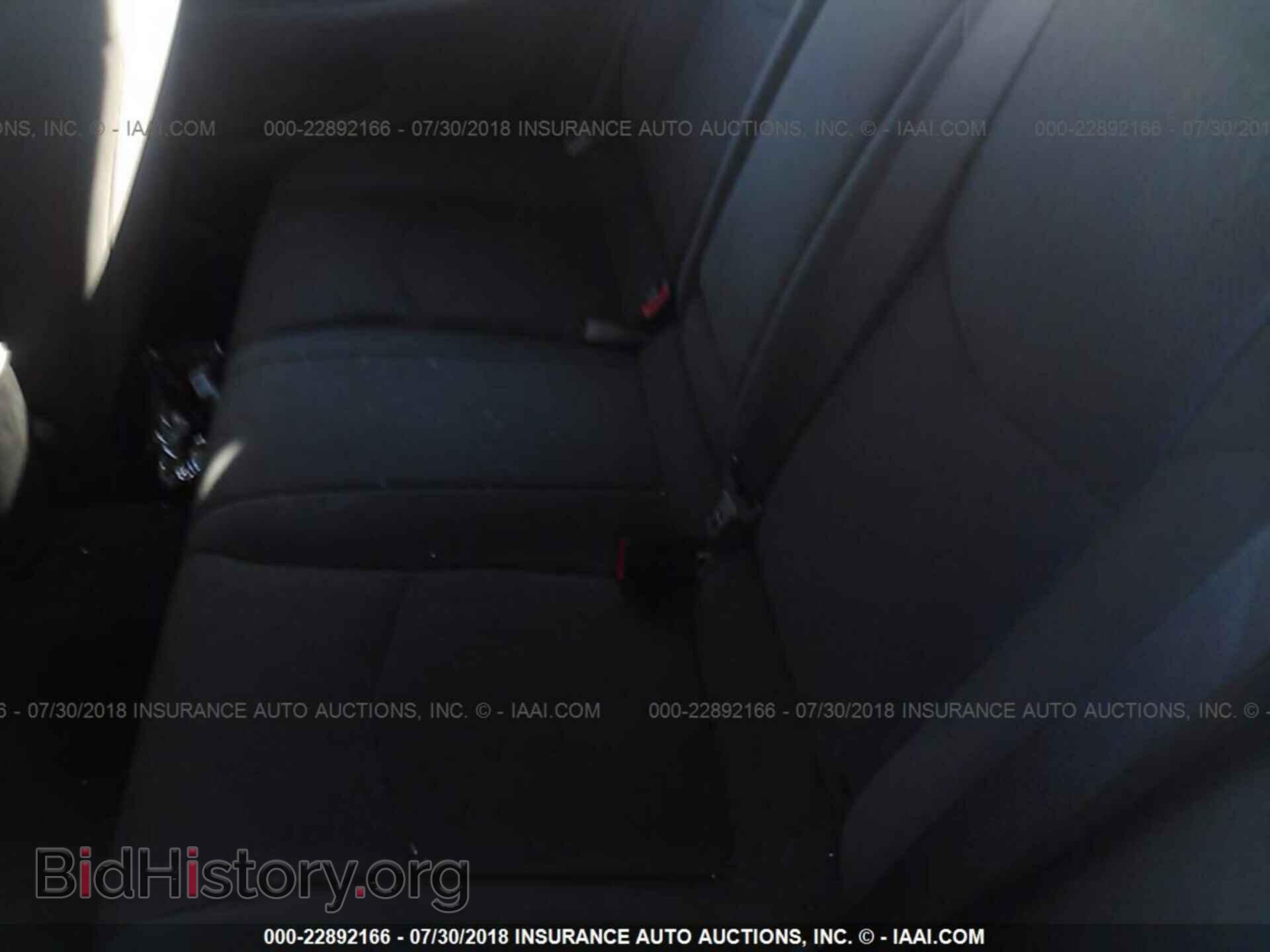 2012 Chrysler 200 - VIN: 1C3CCBAB5CN317347 - Фото 8