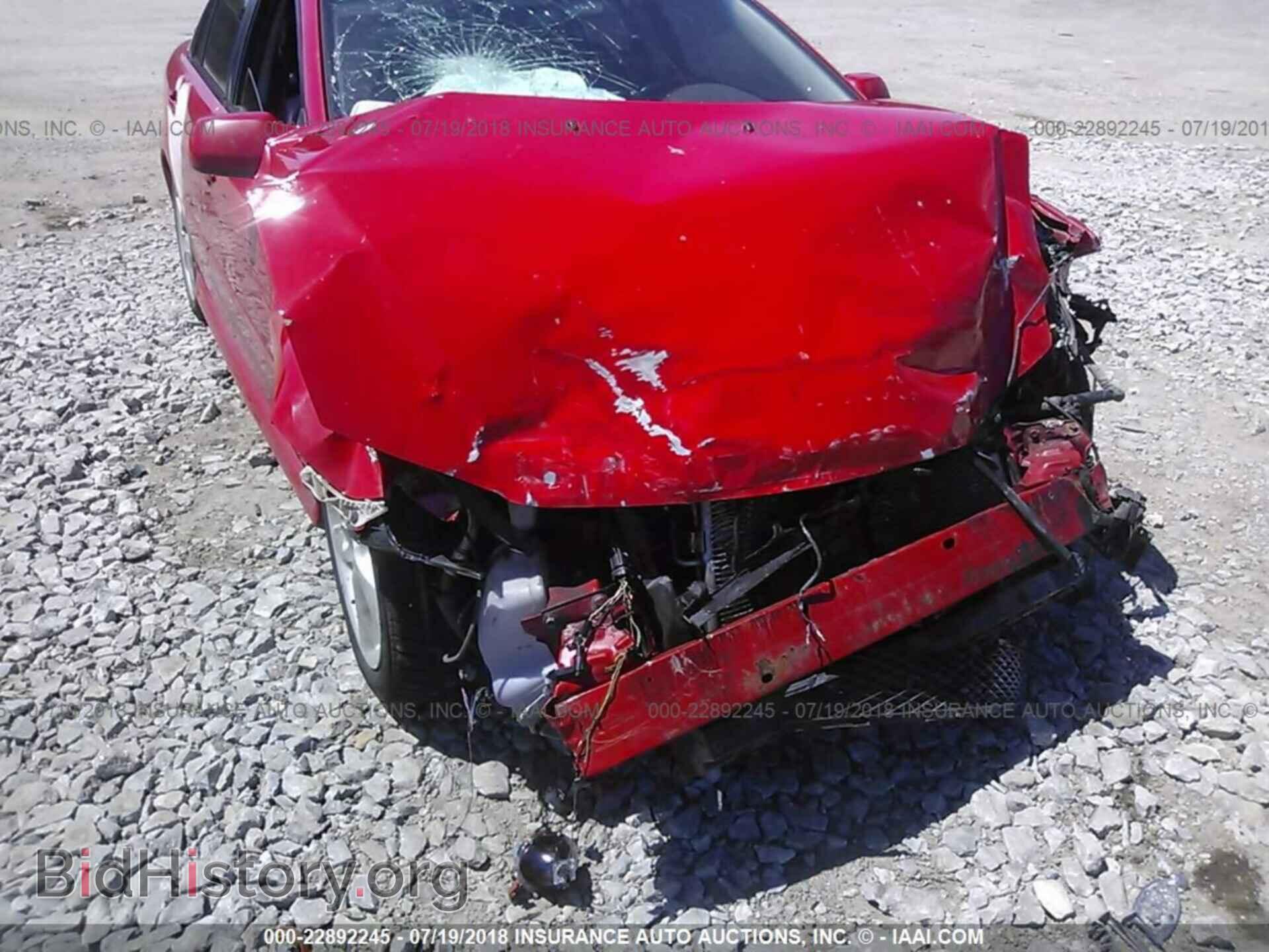 2005 MAZDA 6 - VIN: 1YVHP84D555M12977 - Фото 6