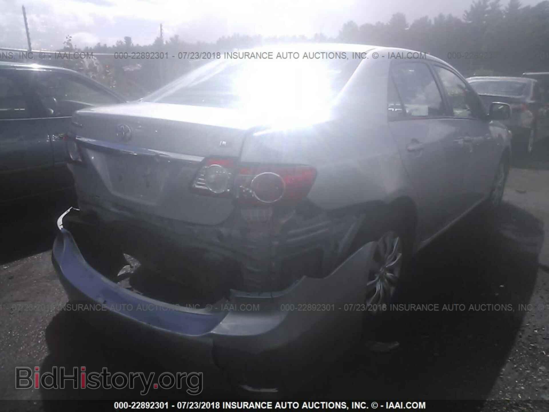 2012 Toyota Corolla - VIN: 2T1BU4EEXCC814661 - Фото 6