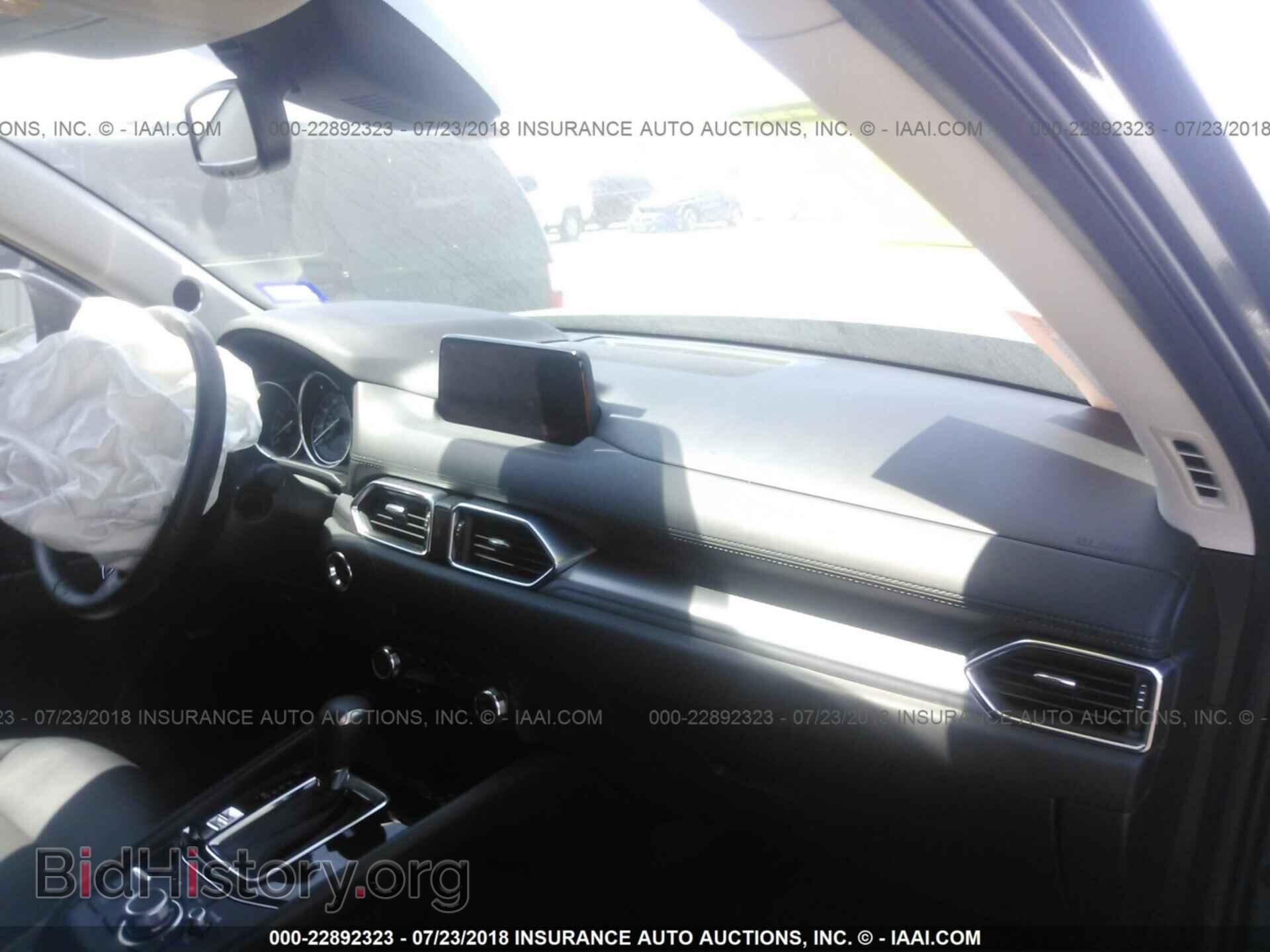 2018 Mazda Cx-5 - VIN: JM3KFACM9J0309521 - Фото 5