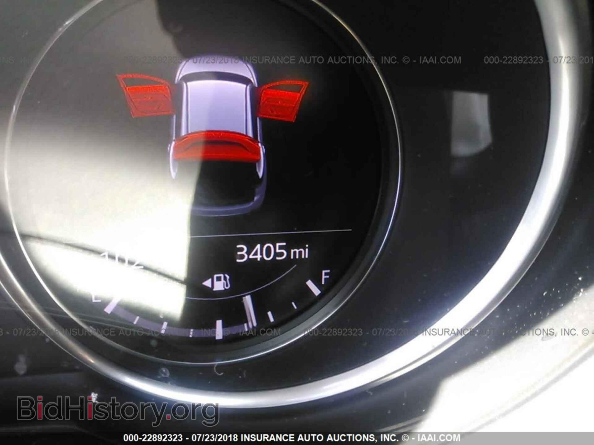 2018 Mazda Cx-5 - VIN: JM3KFACM9J0309521 - Фото 7