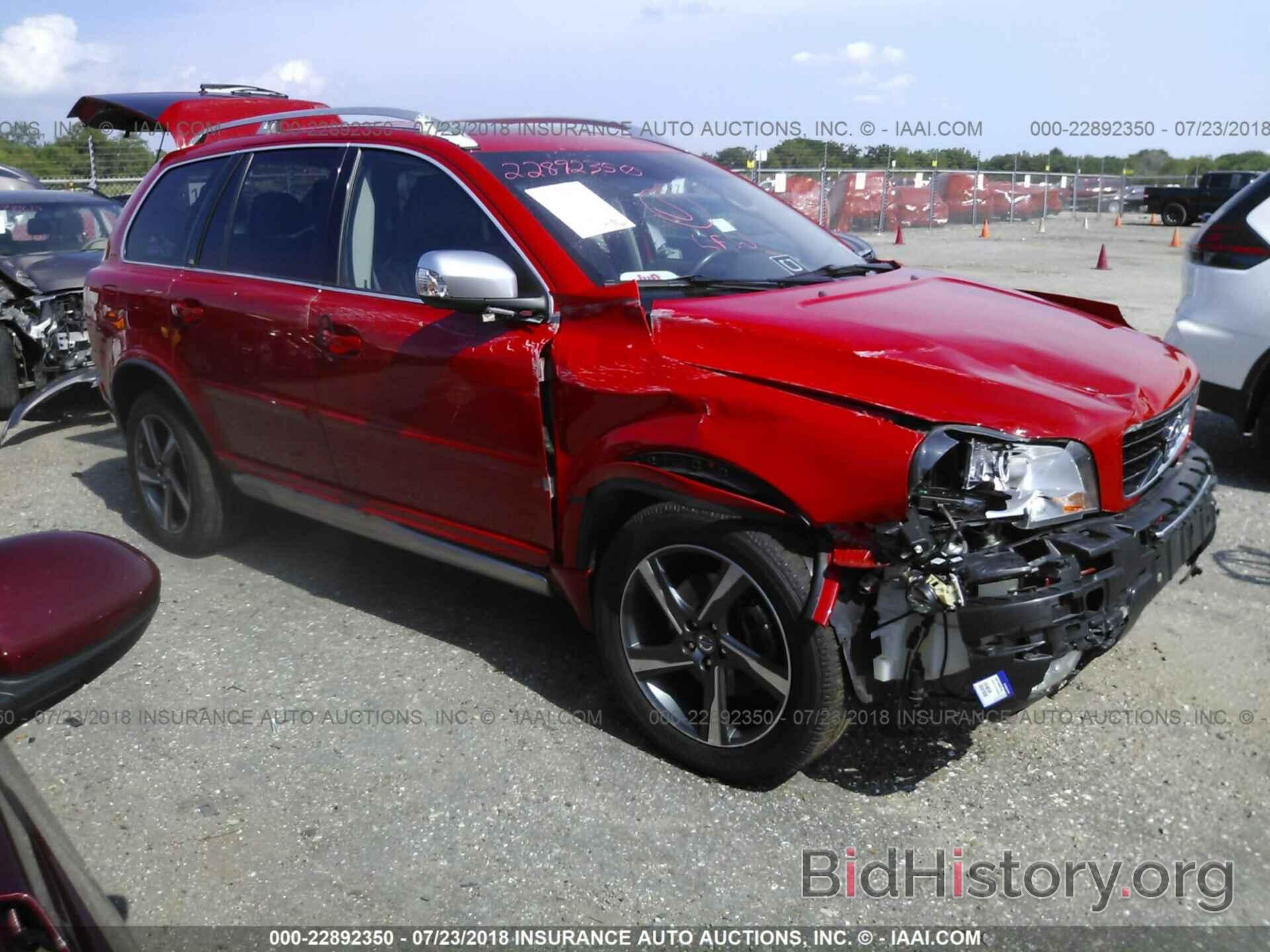 Photo YV4952CF2D1656976 - Volvo Xc90 2013