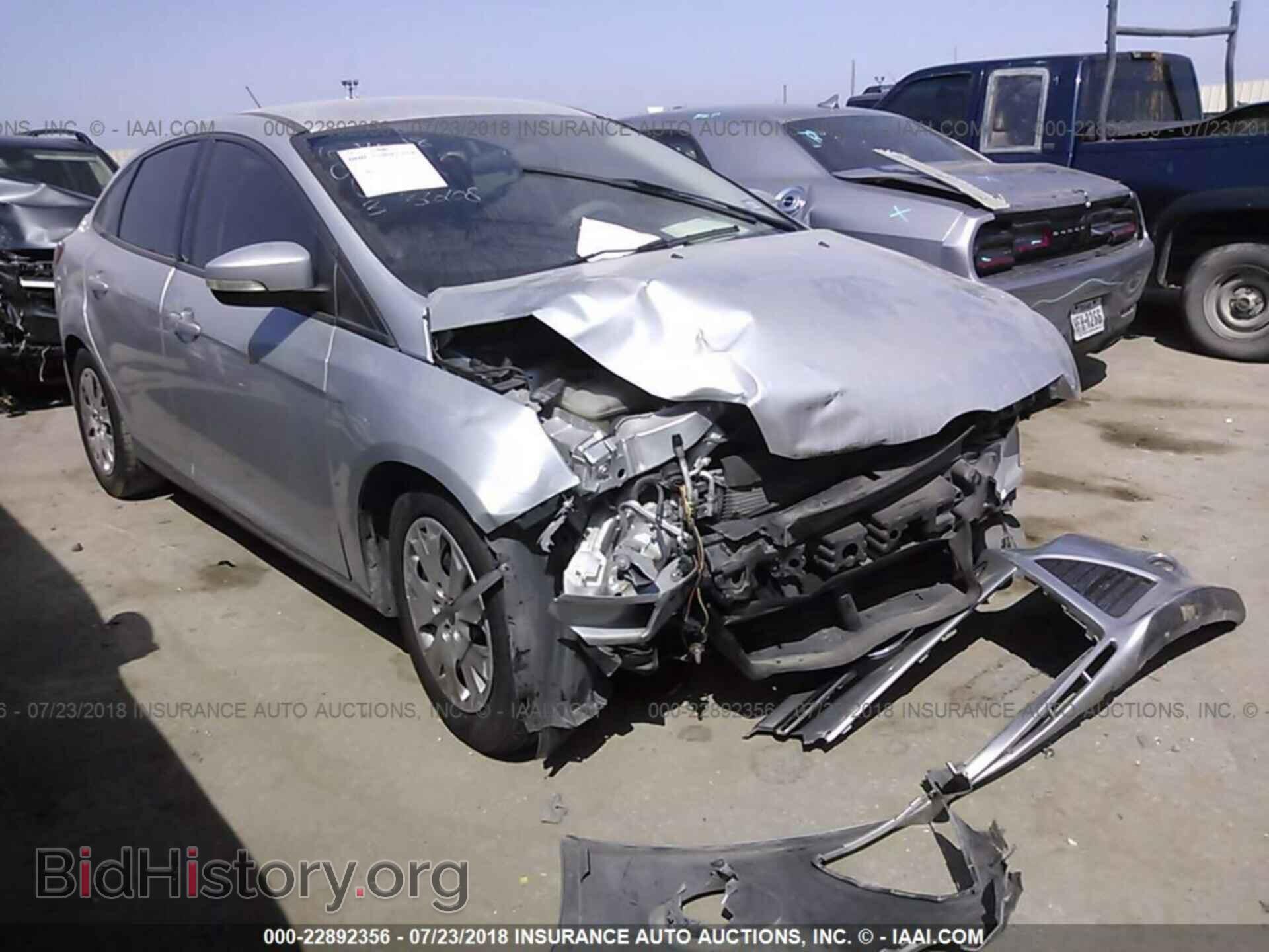 Photo 1FADP3F23DL383868 - Ford Focus 2013