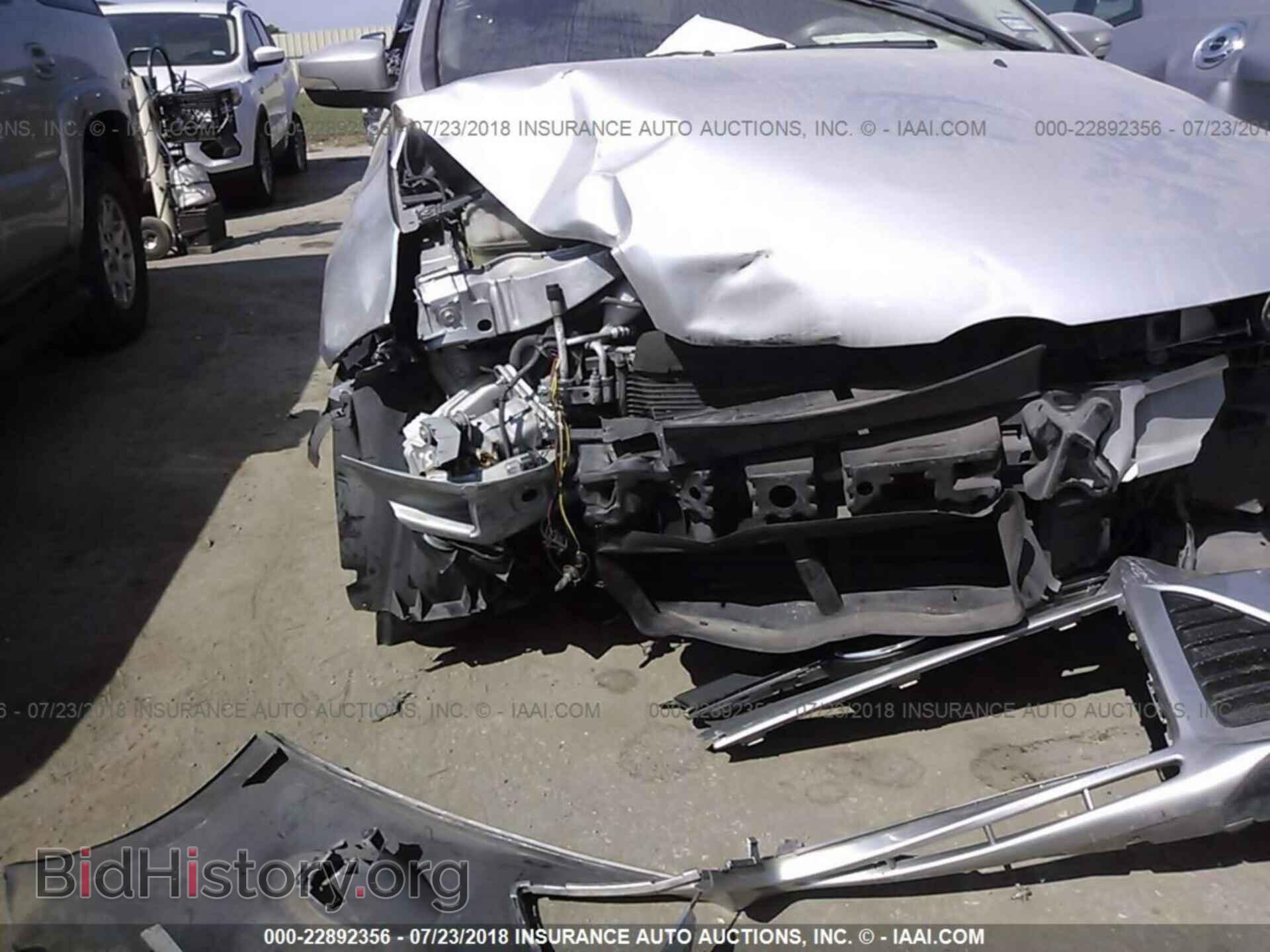 2013 Ford Focus - VIN: 1FADP3F23DL383868 - Photo 6