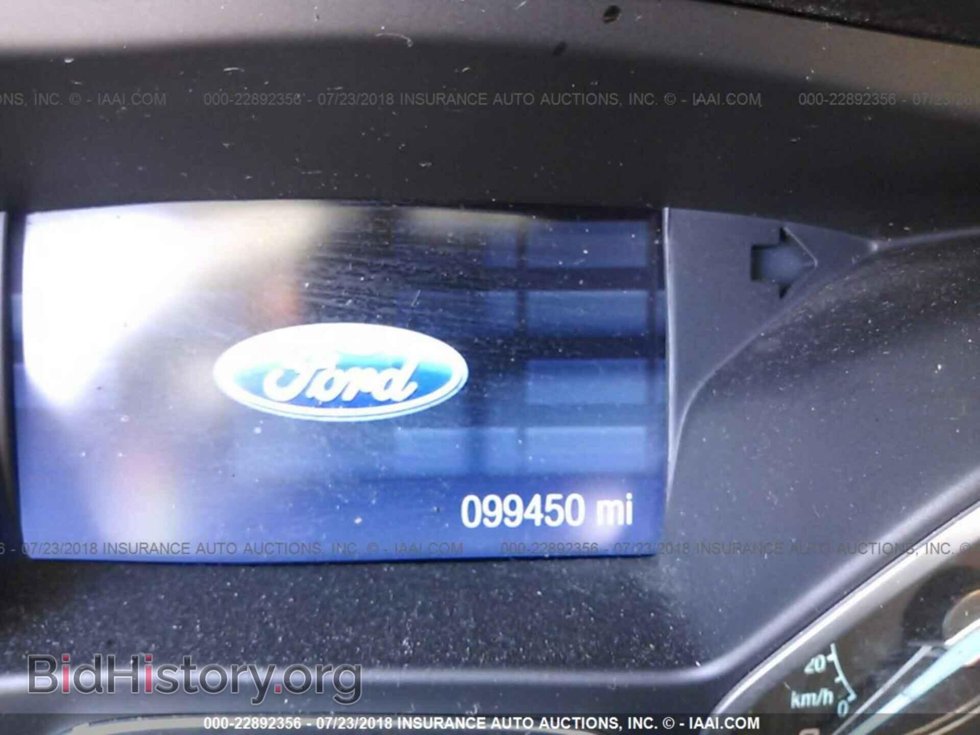 2013 Ford Focus - VIN: 1FADP3F23DL383868 - Photo 7