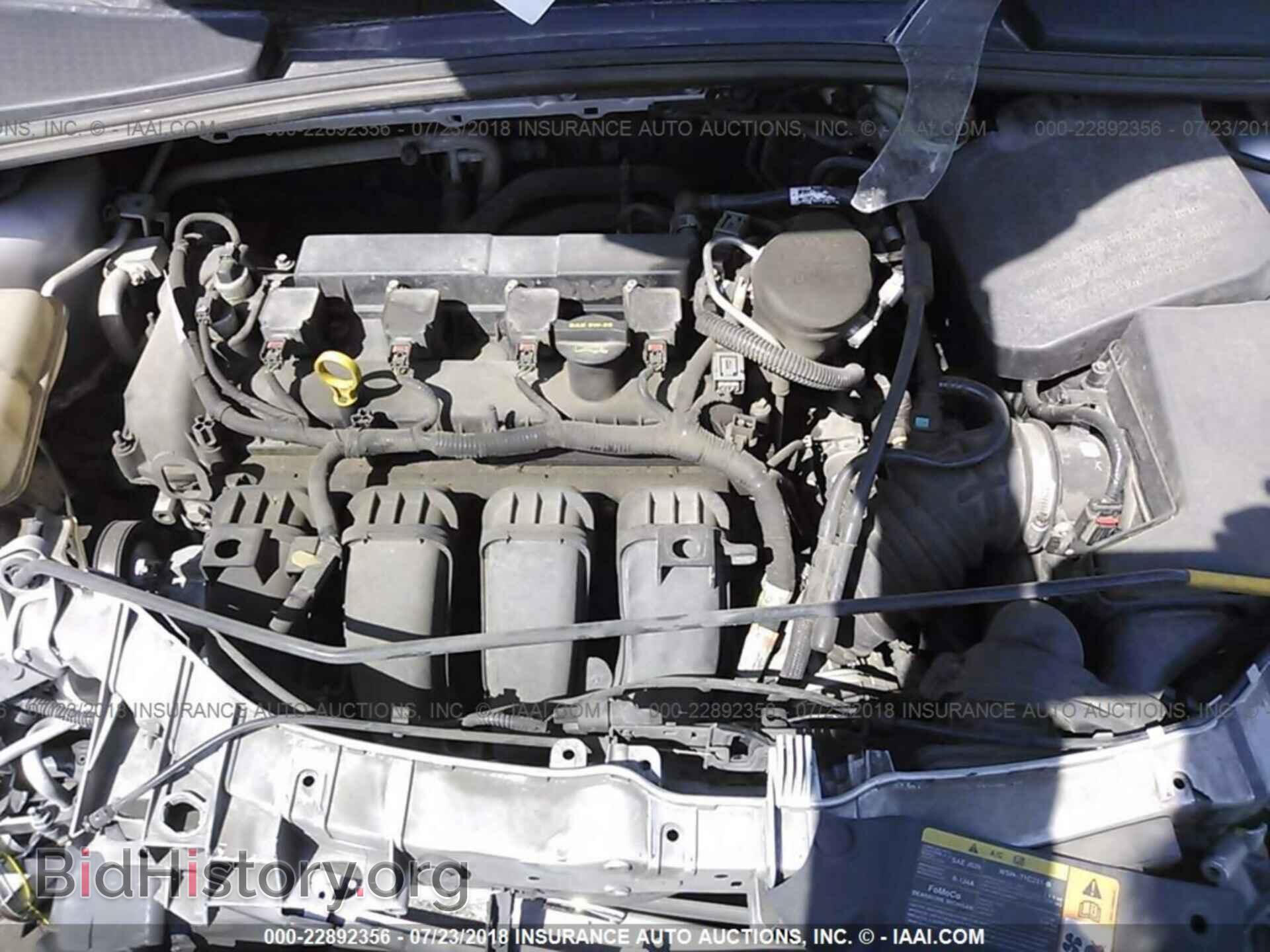 2013 Ford Focus - VIN: 1FADP3F23DL383868 - Photo 10