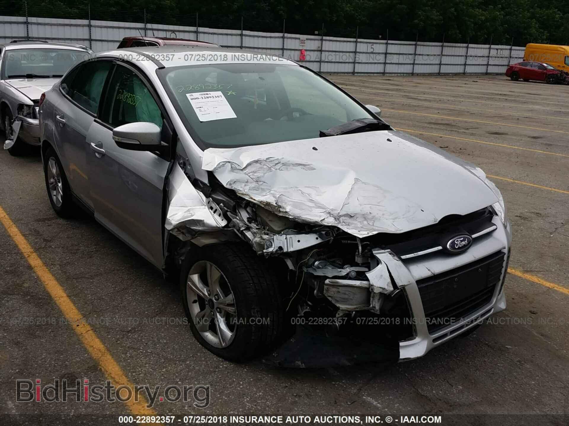 Photo 1FADP3F20DL350973 - Ford Focus 2013