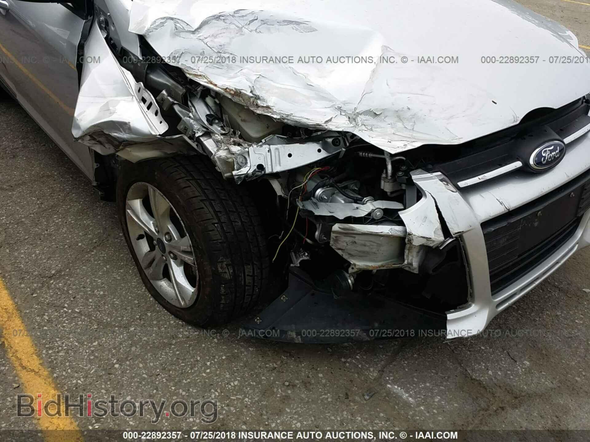 2013 Ford Focus - VIN: 1FADP3F20DL350973 - Photo 6