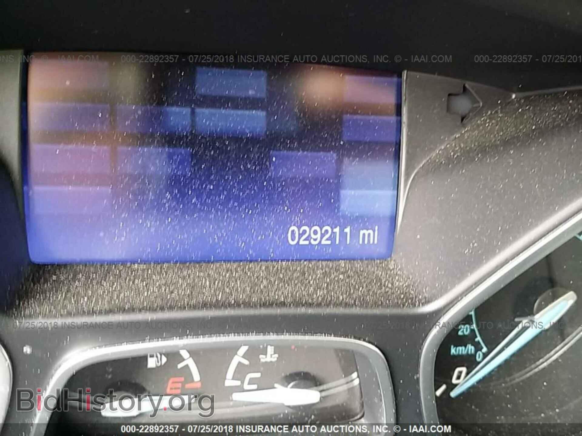 2013 Ford Focus - VIN: 1FADP3F20DL350973 - Photo 7