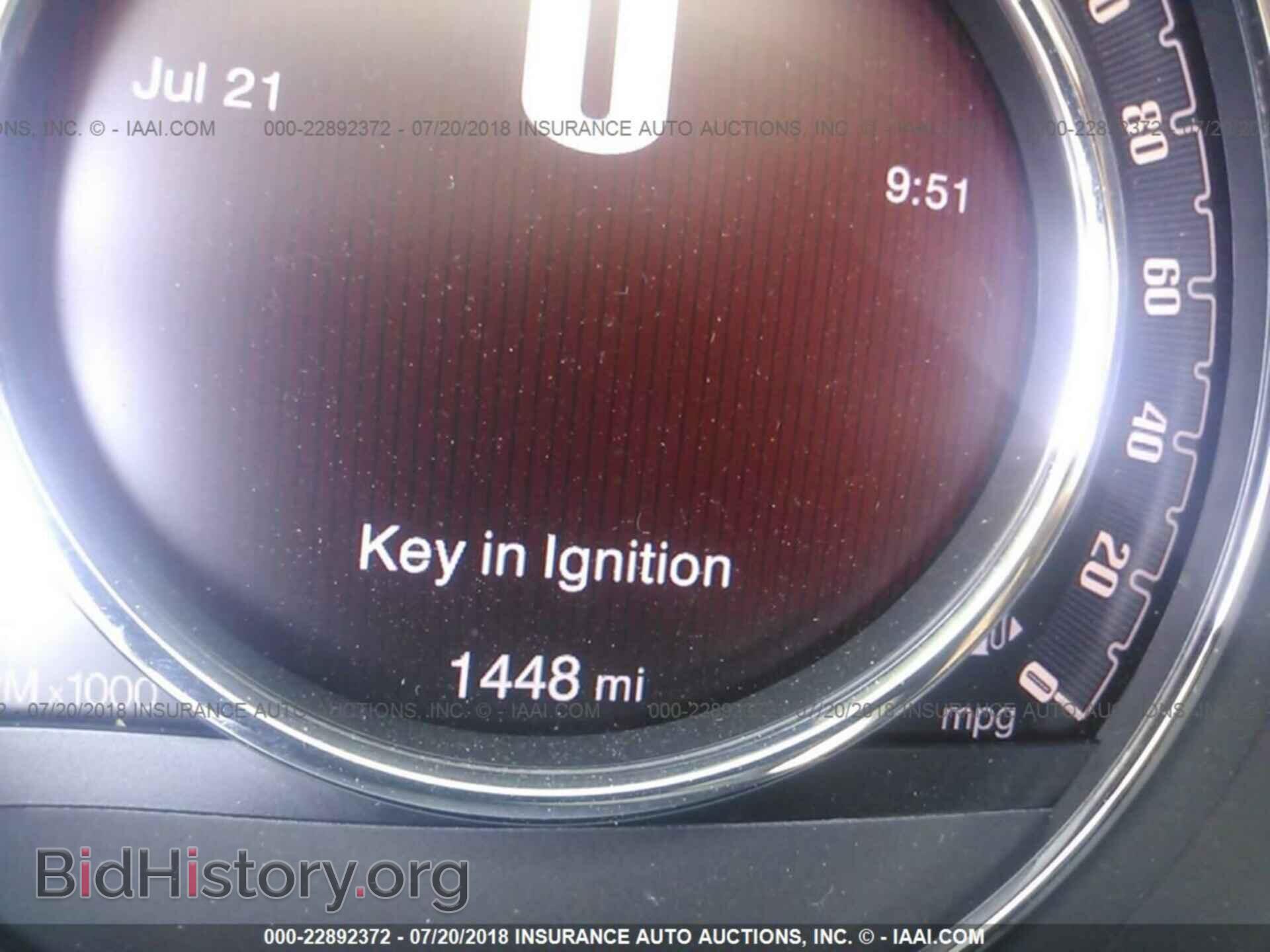 2017 Fiat 500 - VIN: 3C3CFFKR4HT586392 - Photo 7