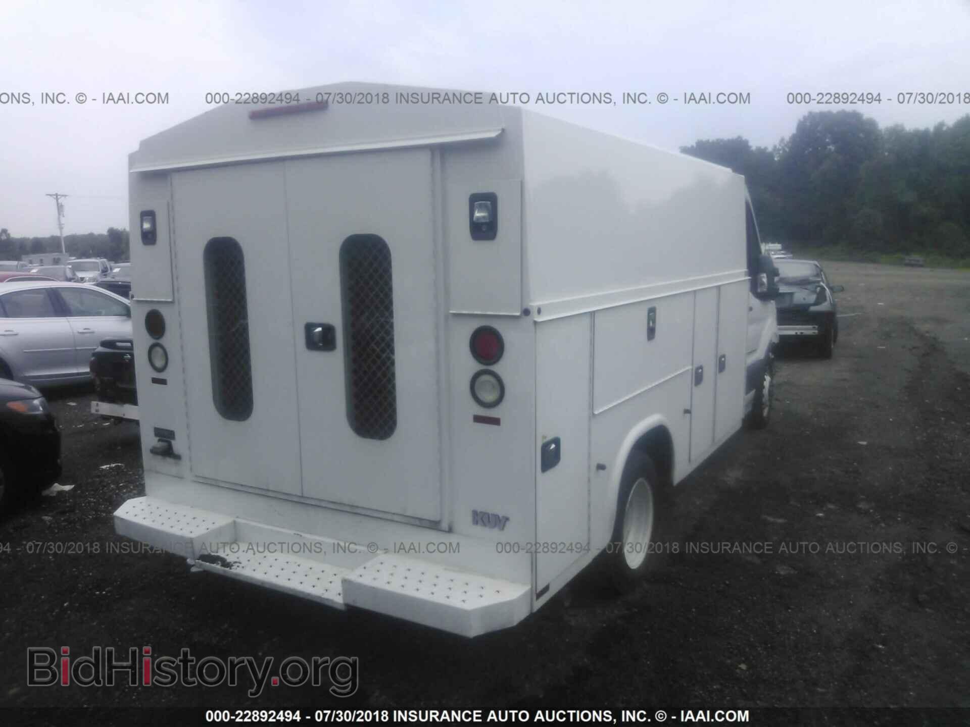 2015 Ford Transit - VIN: 1FDBF6PM4FKA95755 - Фото 4