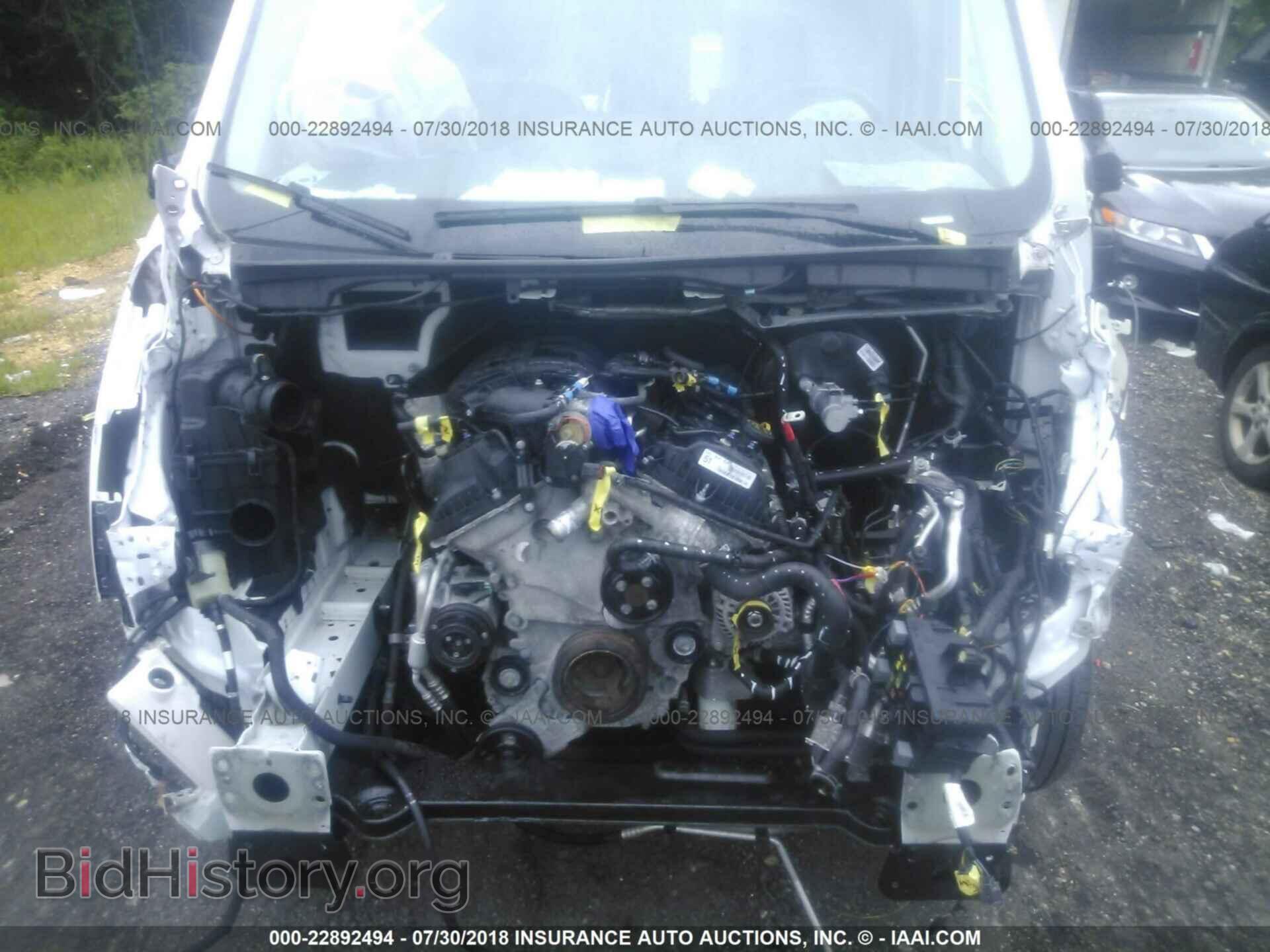 2015 Ford Transit - VIN: 1FDBF6PM4FKA95755 - Фото 9