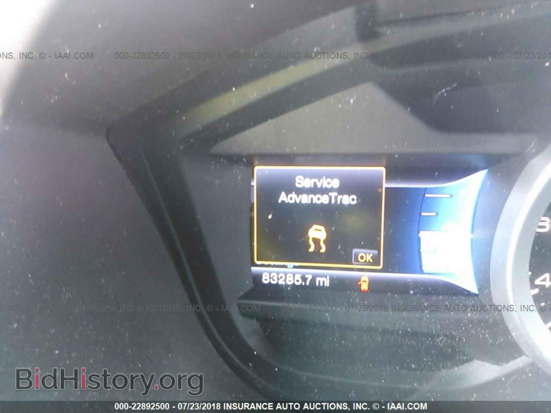 2014 Ford Explorer - VIN: 1FM5K8D89EGA09739 - Фото 7