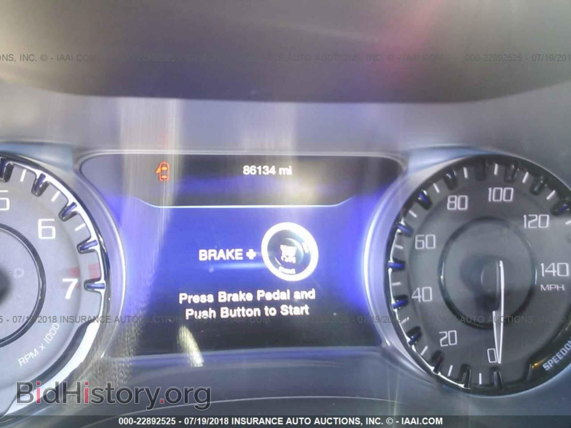 2015 Chrysler 200 - VIN: 1C3CCCDG1FN665132 - Photo 7