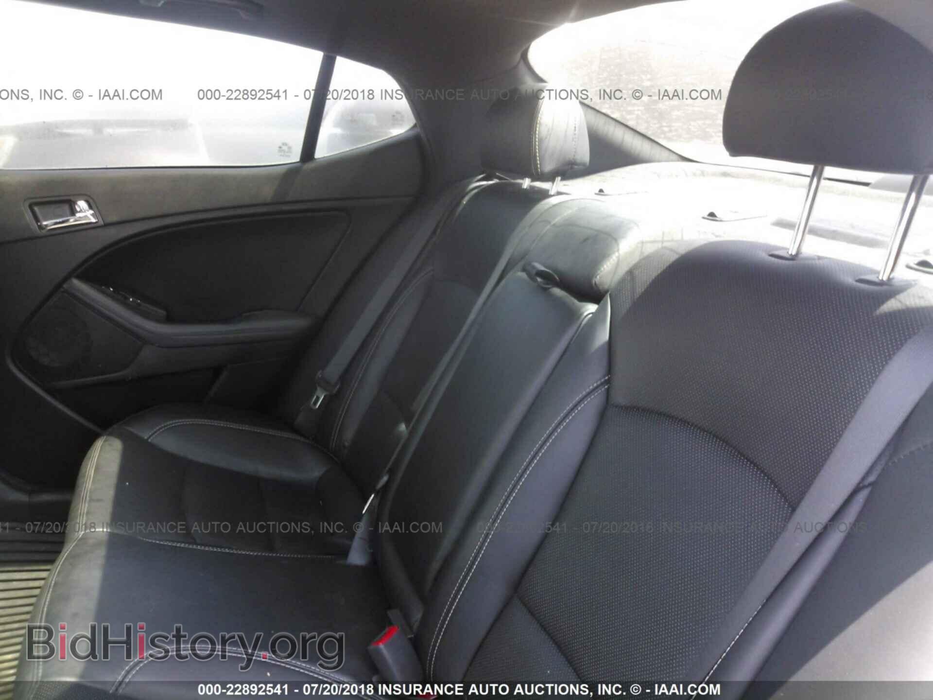 2013 Kia Optima - VIN: 5XXGR4A68DG142728 - Фото 8