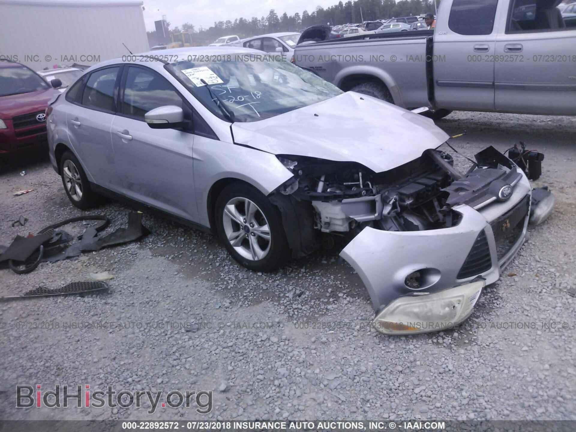 Photo 1FADP3F2XDL213961 - Ford Focus 2013