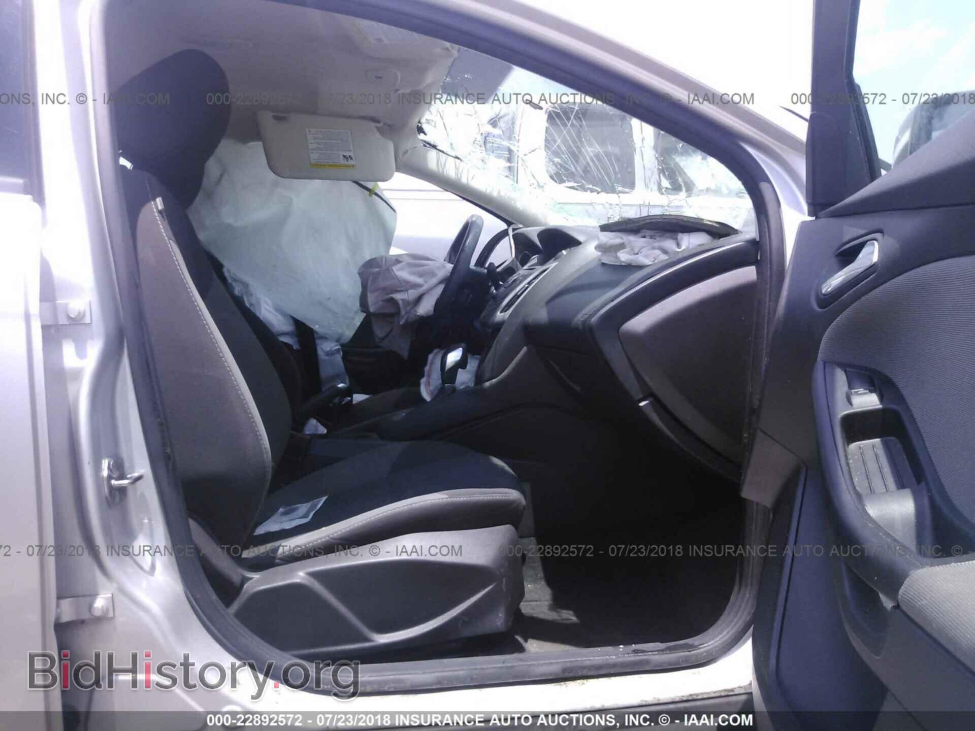 2013 Ford Focus - VIN: 1FADP3F2XDL213961 - Фото 5