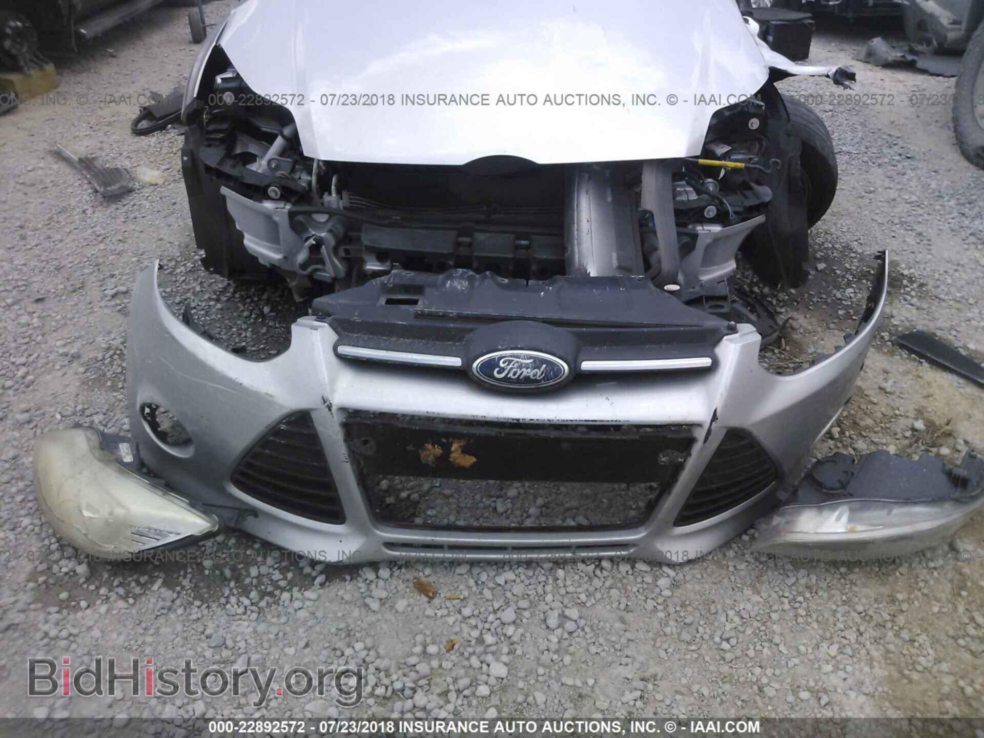 2013 Ford Focus - VIN: 1FADP3F2XDL213961 - Фото 6