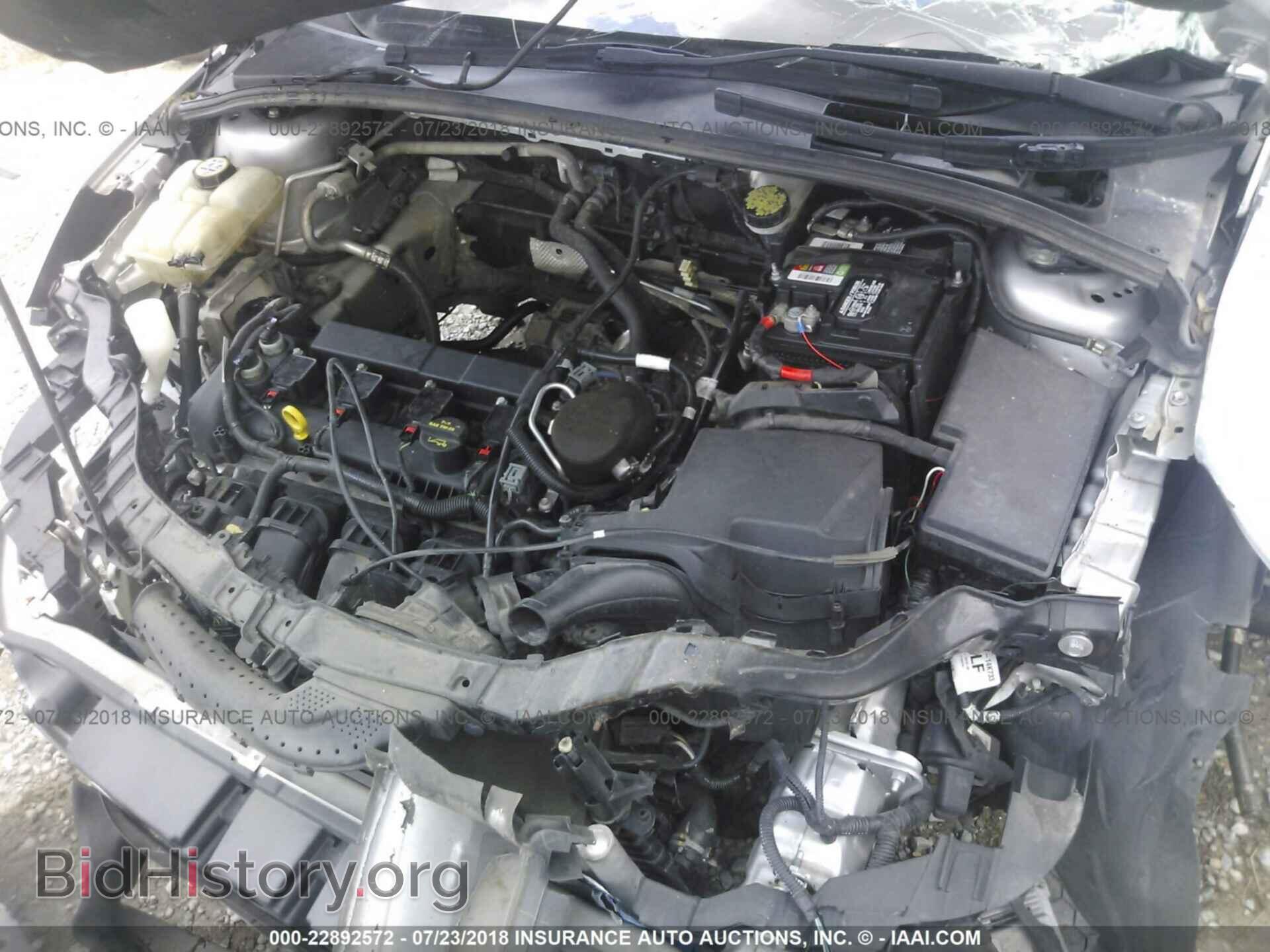 2013 Ford Focus - VIN: 1FADP3F2XDL213961 - Фото 10