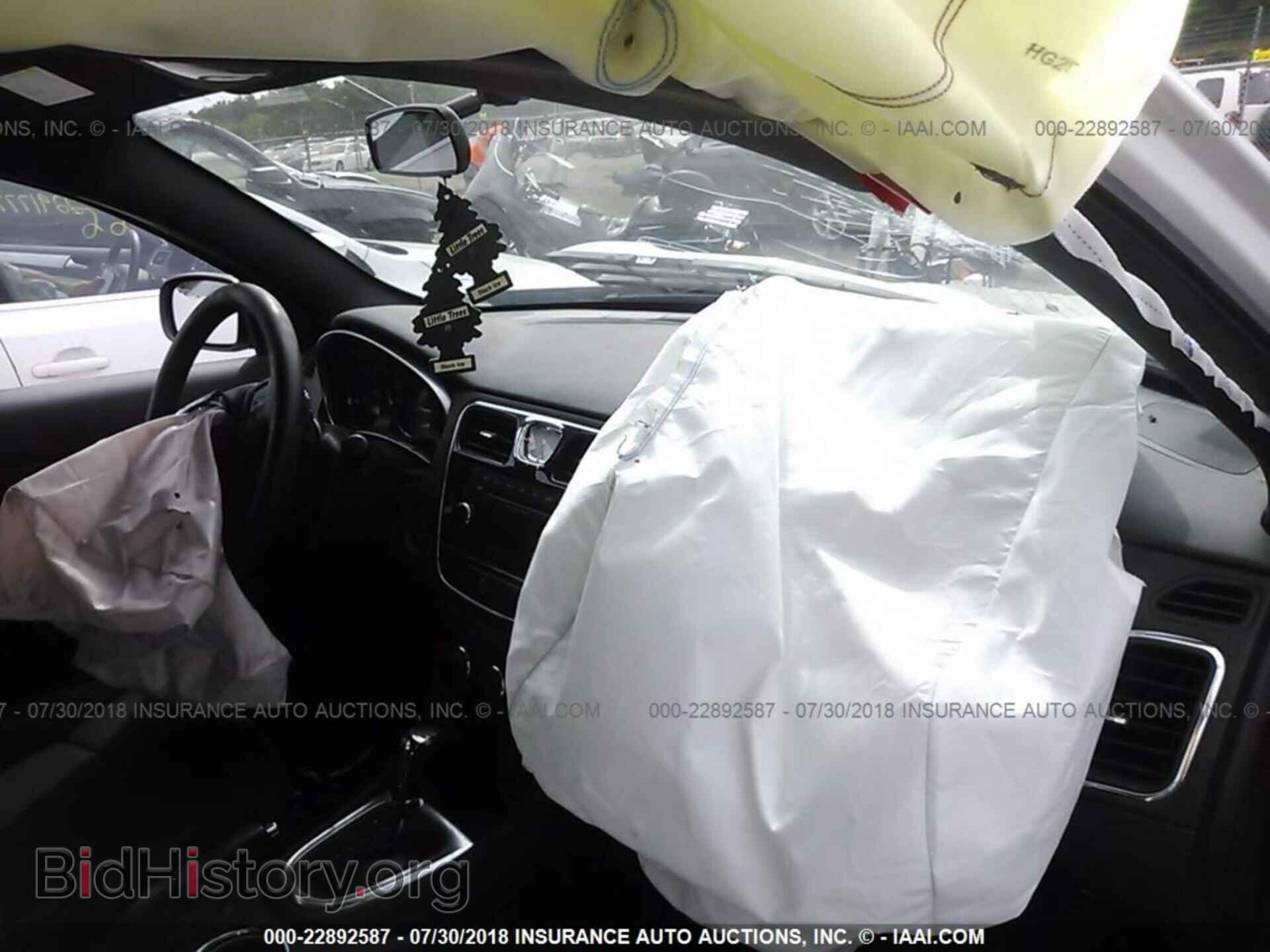 2012 Chrysler 200 - VIN: 1C3CCBAB8CN167167 - Фото 5