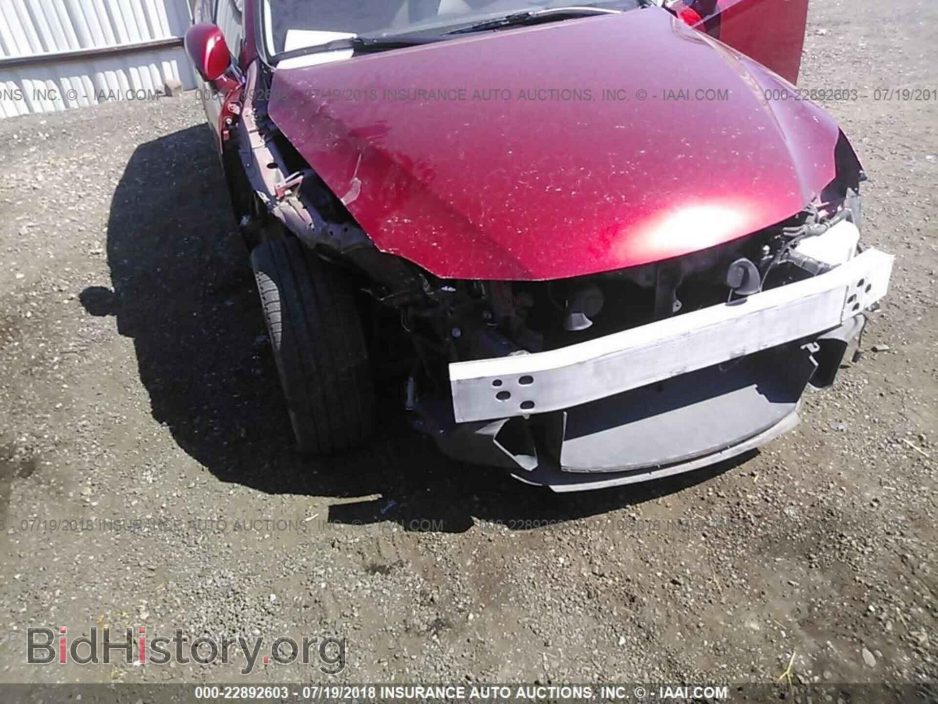 2012 Lexus Is - VIN: JTHCF5C21C5055116 - Photo 6