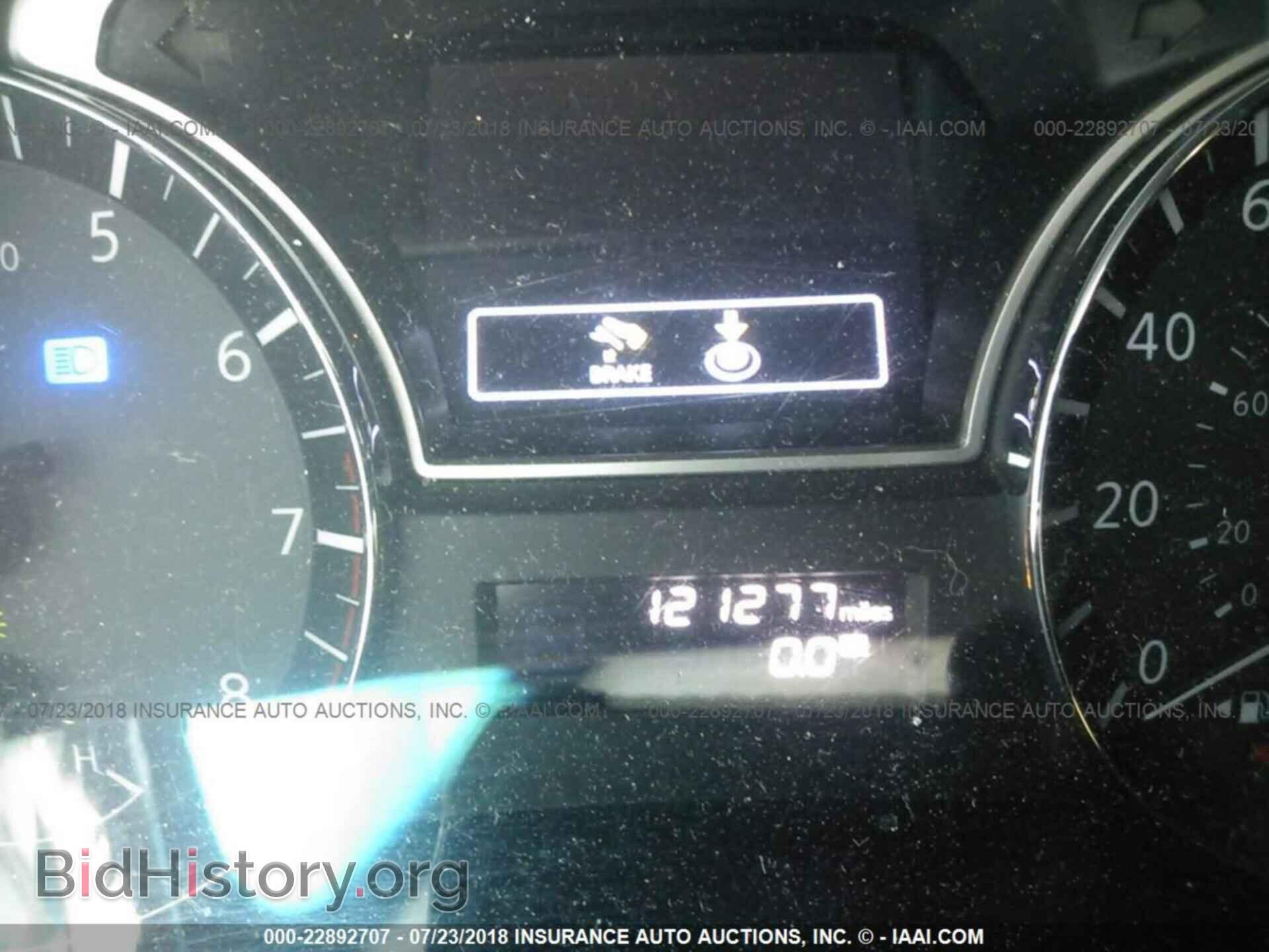 2013 Nissan Pathfinder - VIN: 5N1AR2MN5DC678383 - Фото 7