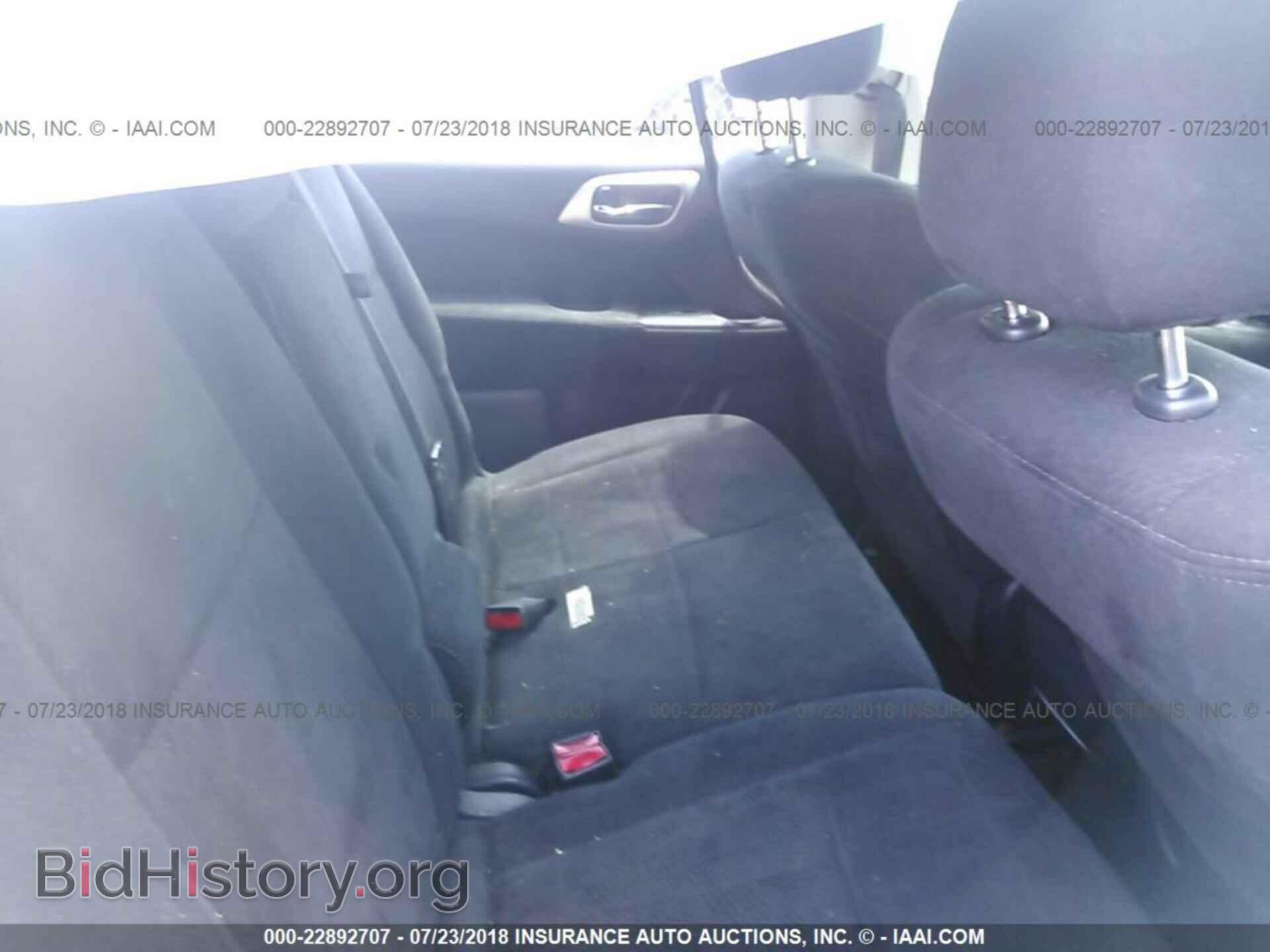 2013 Nissan Pathfinder - VIN: 5N1AR2MN5DC678383 - Фото 8