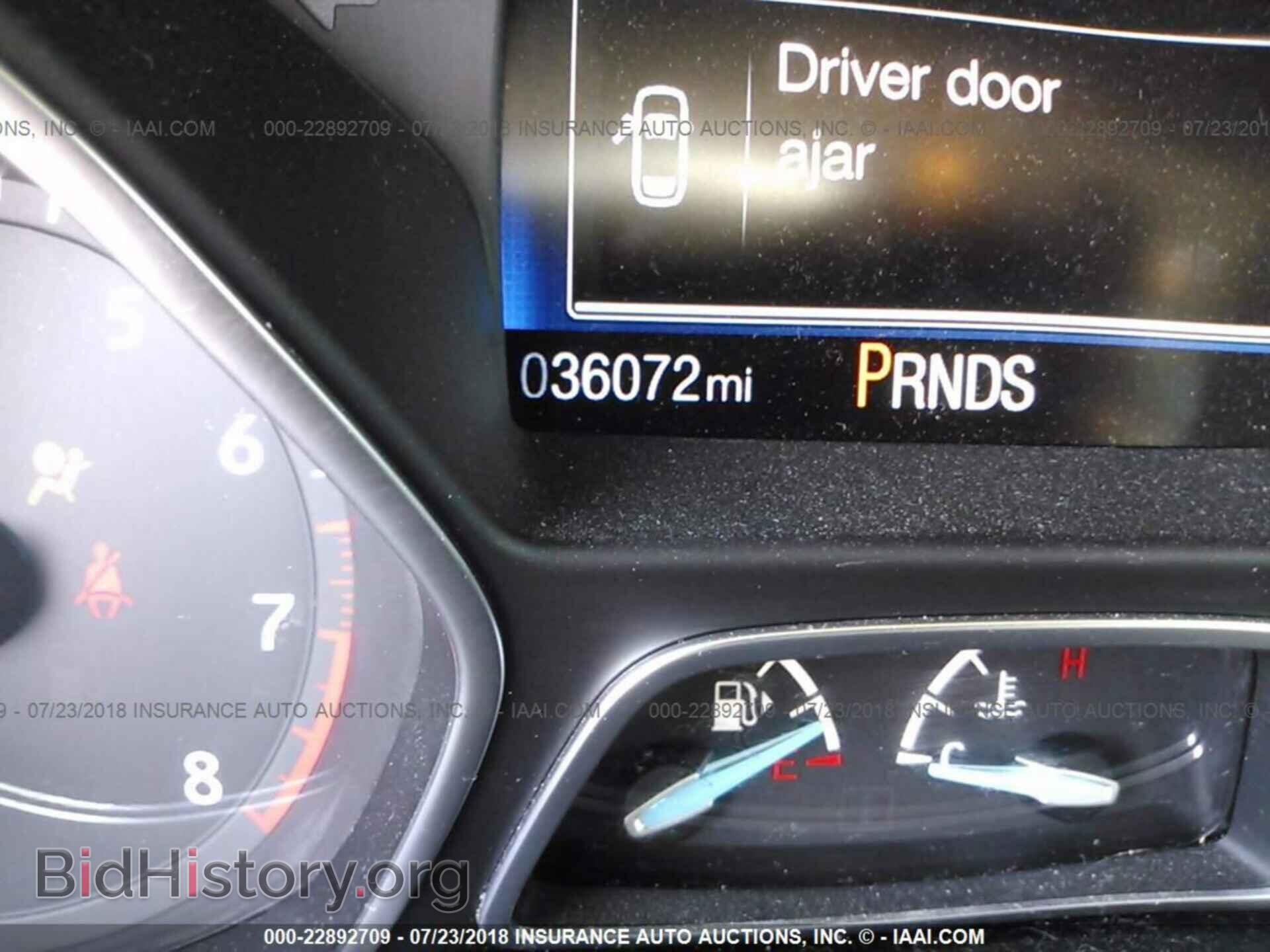 2015 Ford Focus - VIN: 1FADP3F28FL248100 - Photo 7