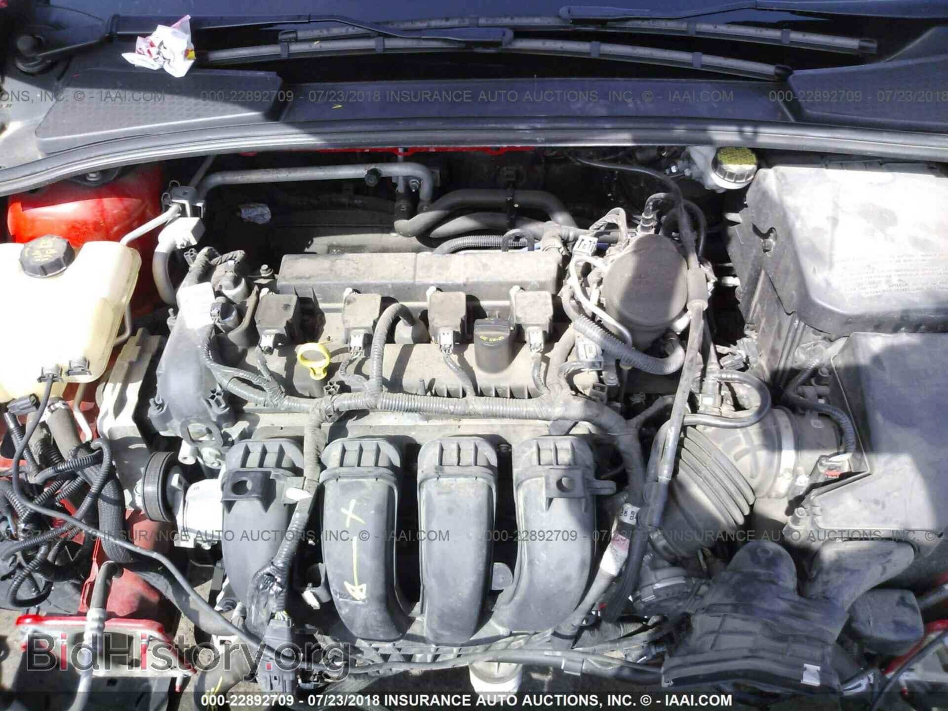 2015 Ford Focus - VIN: 1FADP3F28FL248100 - Photo 10