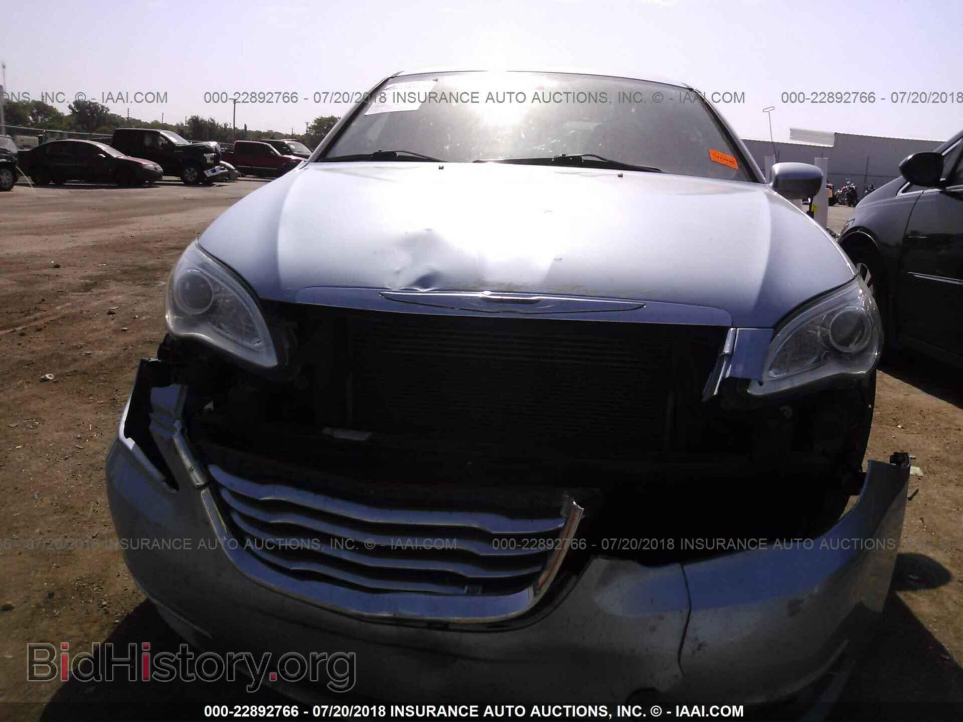 2013 Chrysler 200 - VIN: 1C3CCBBB6DN525110 - Photo 6