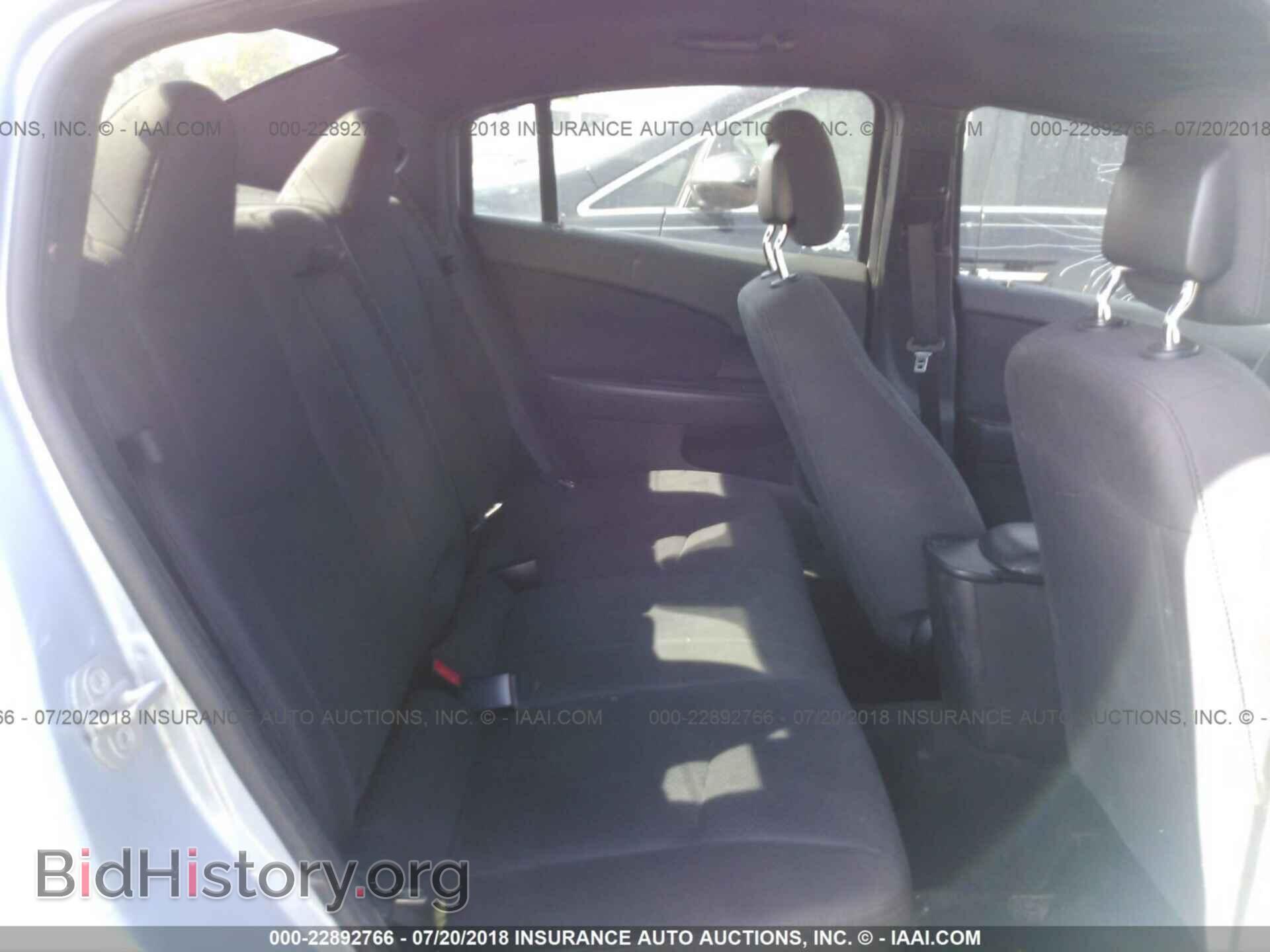 2013 Chrysler 200 - VIN: 1C3CCBBB6DN525110 - Photo 8
