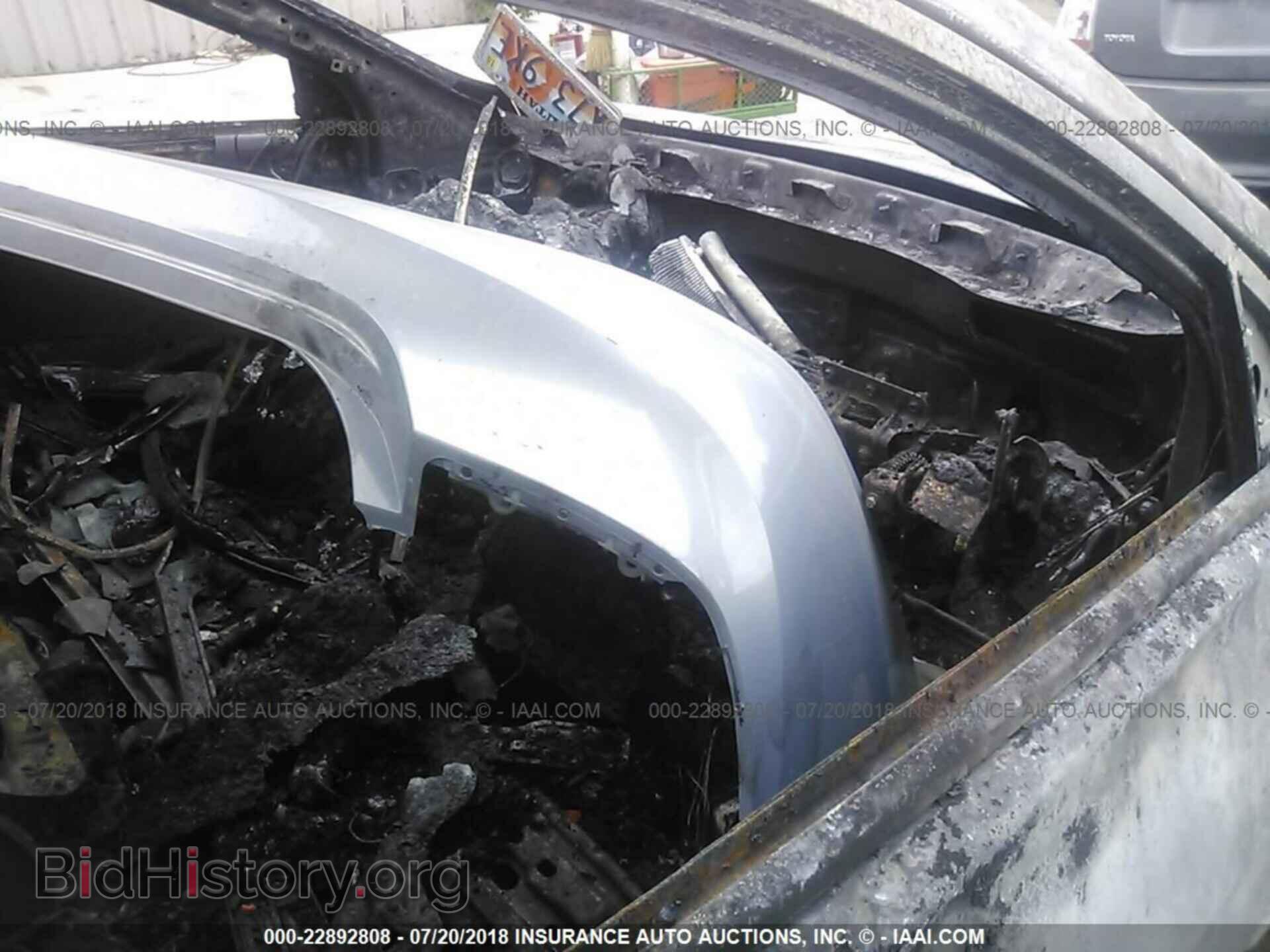 2012 Hyundai Sonata - VIN: 5NPEC4AC0CH331875 - Photo 5