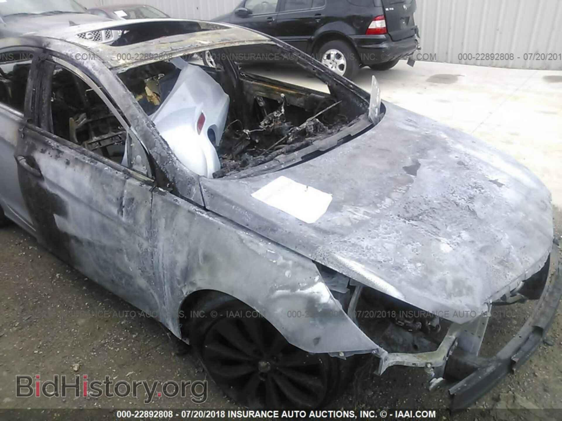 2012 Hyundai Sonata - VIN: 5NPEC4AC0CH331875 - Photo 6