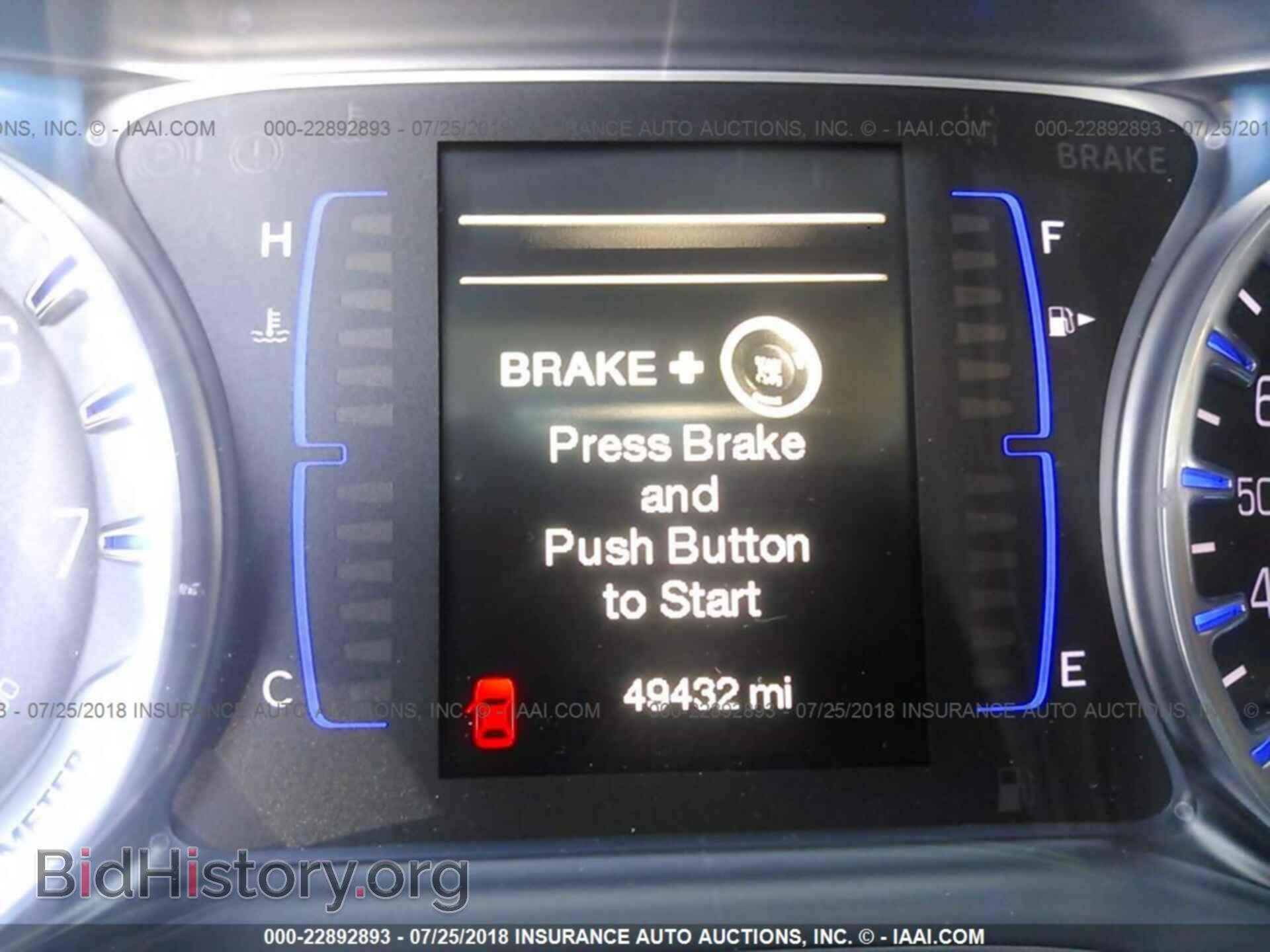2015 Chrysler 200 - VIN: 1C3CCCABXFN539635 - Photo 7