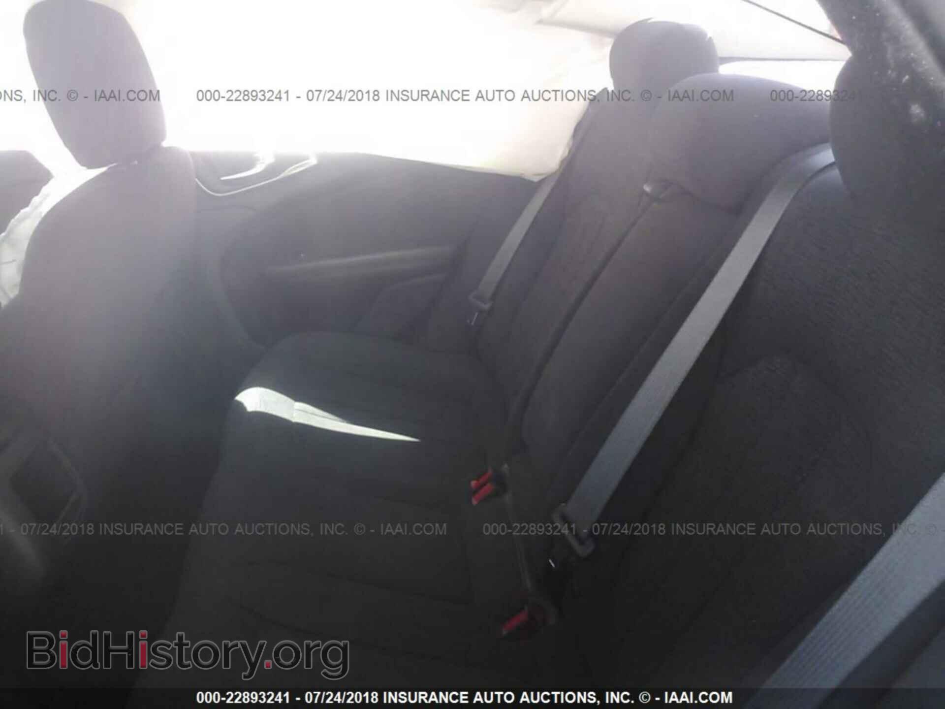2015 Chrysler 200 - VIN: 1C3CCCAB3FN528038 - Photo 8