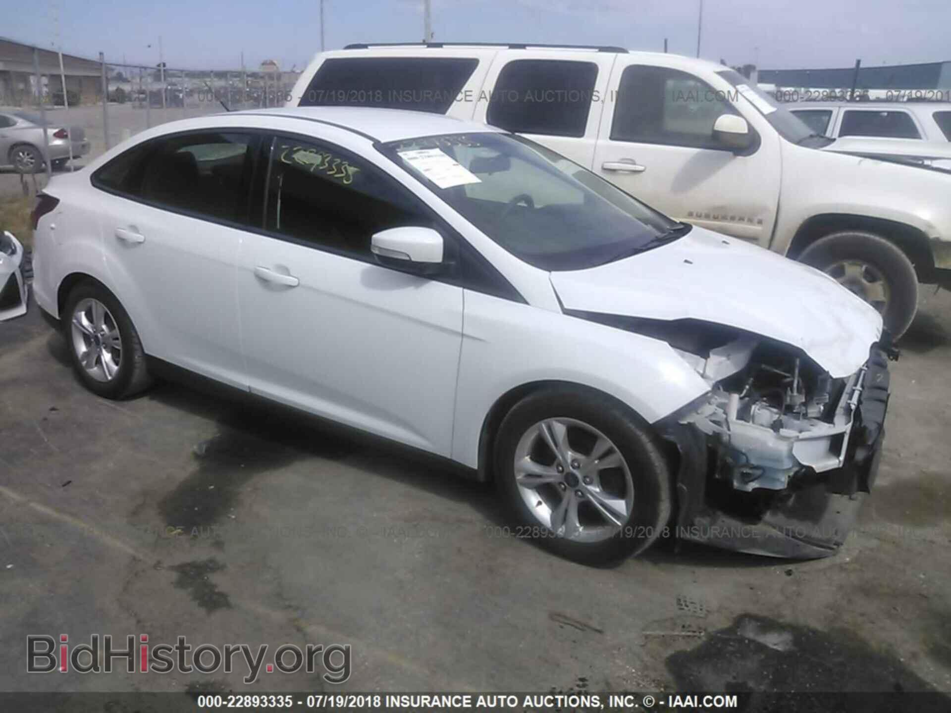 Photo 1FADP3F20EL306568 - Ford Focus 2014