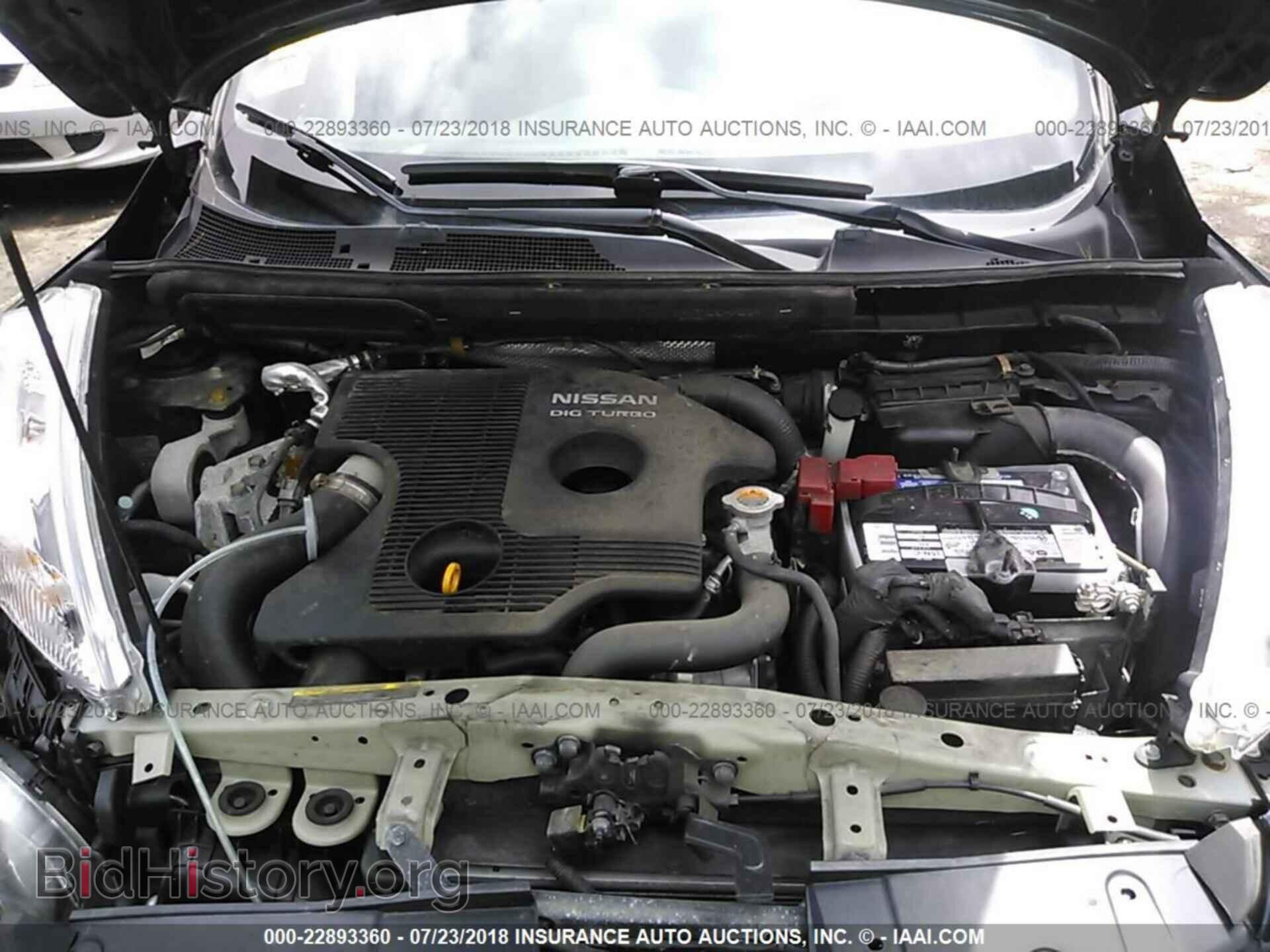2012 Nissan Juke - VIN: JN8AF5MV3CT111459 - Фото 10