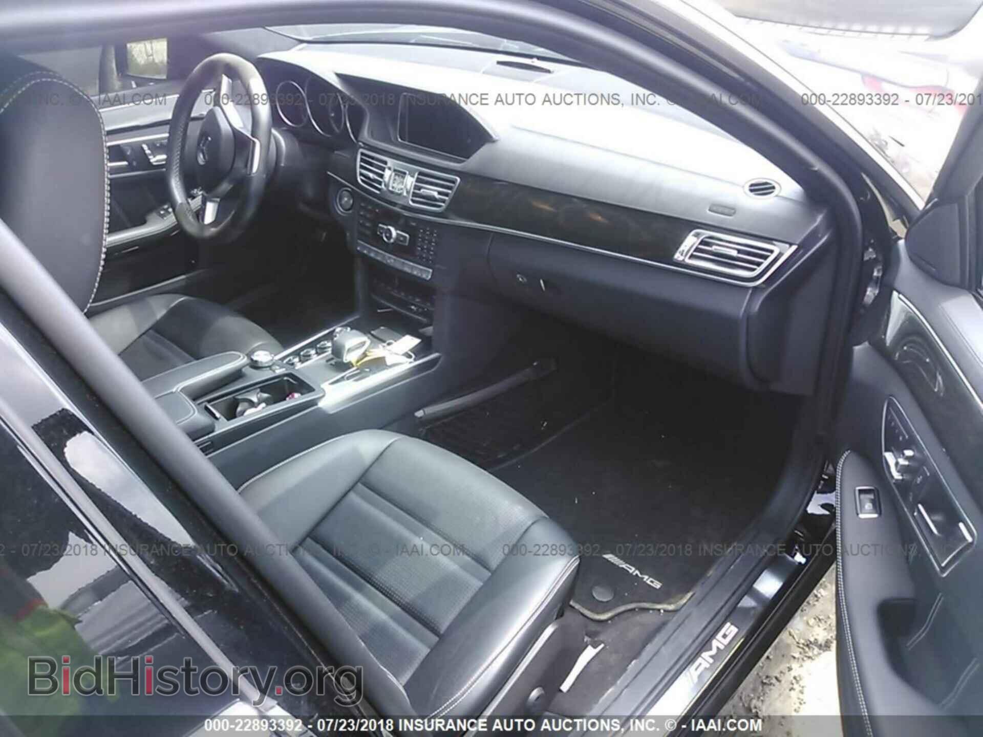 2014 Mercedes-benz E - VIN: WDDHF7GB2EA974619 - Фото 5