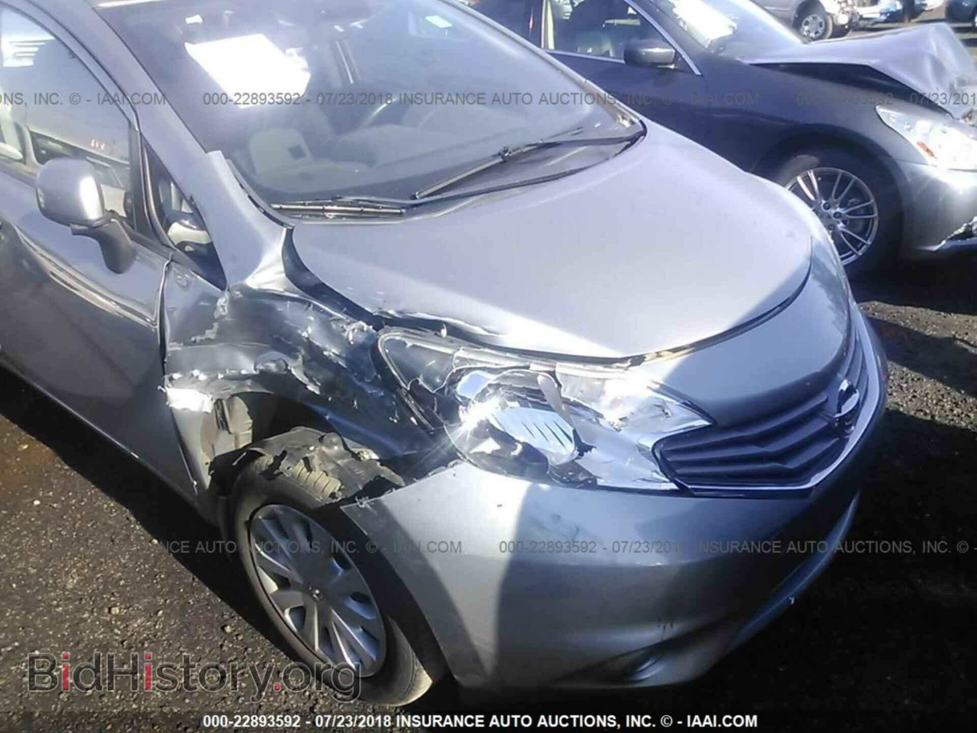 2014 Nissan Versa note - VIN: 3N1CE2CPXEL369772 - Photo 6