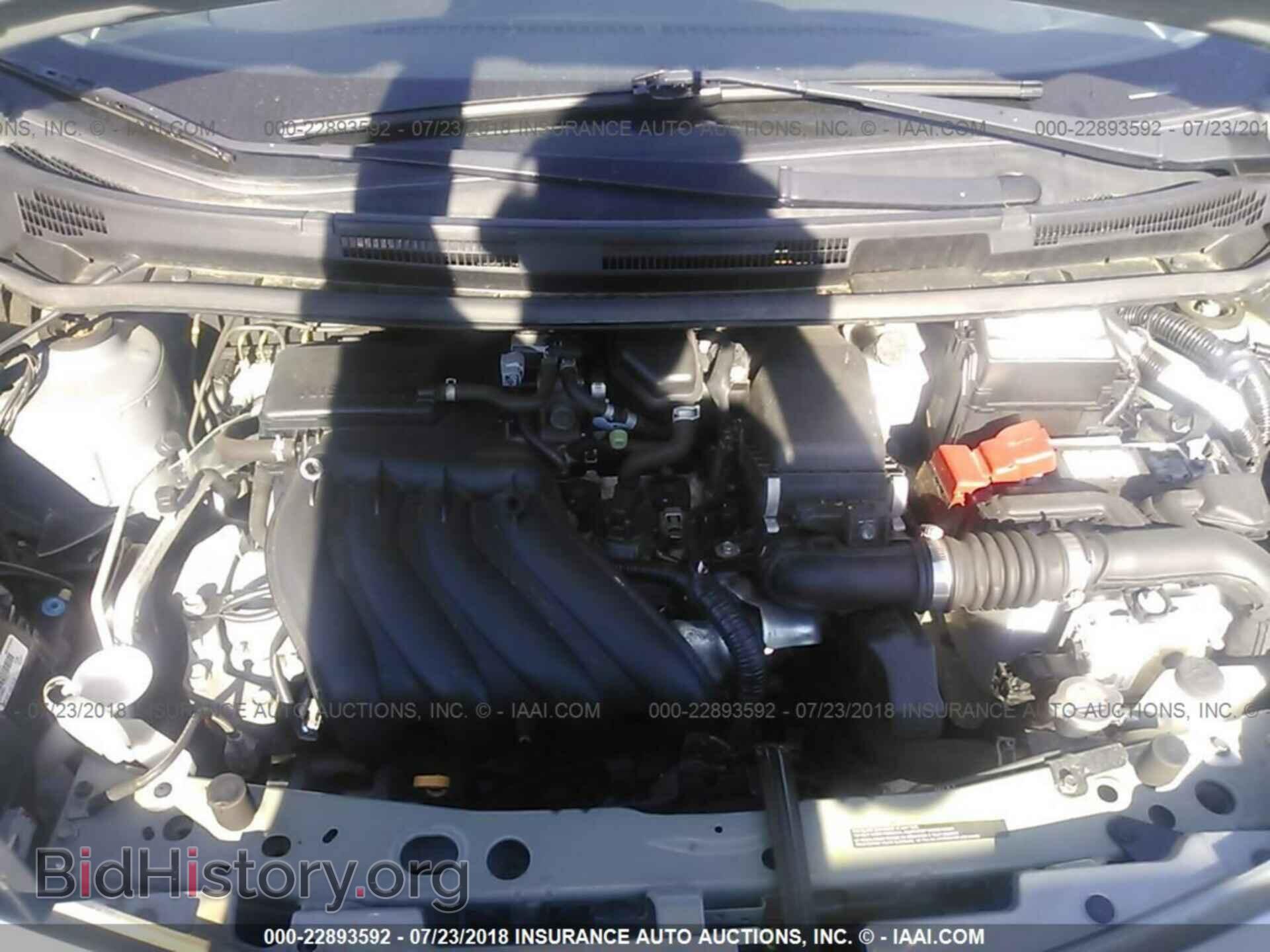 2014 Nissan Versa note - VIN: 3N1CE2CPXEL369772 - Photo 10