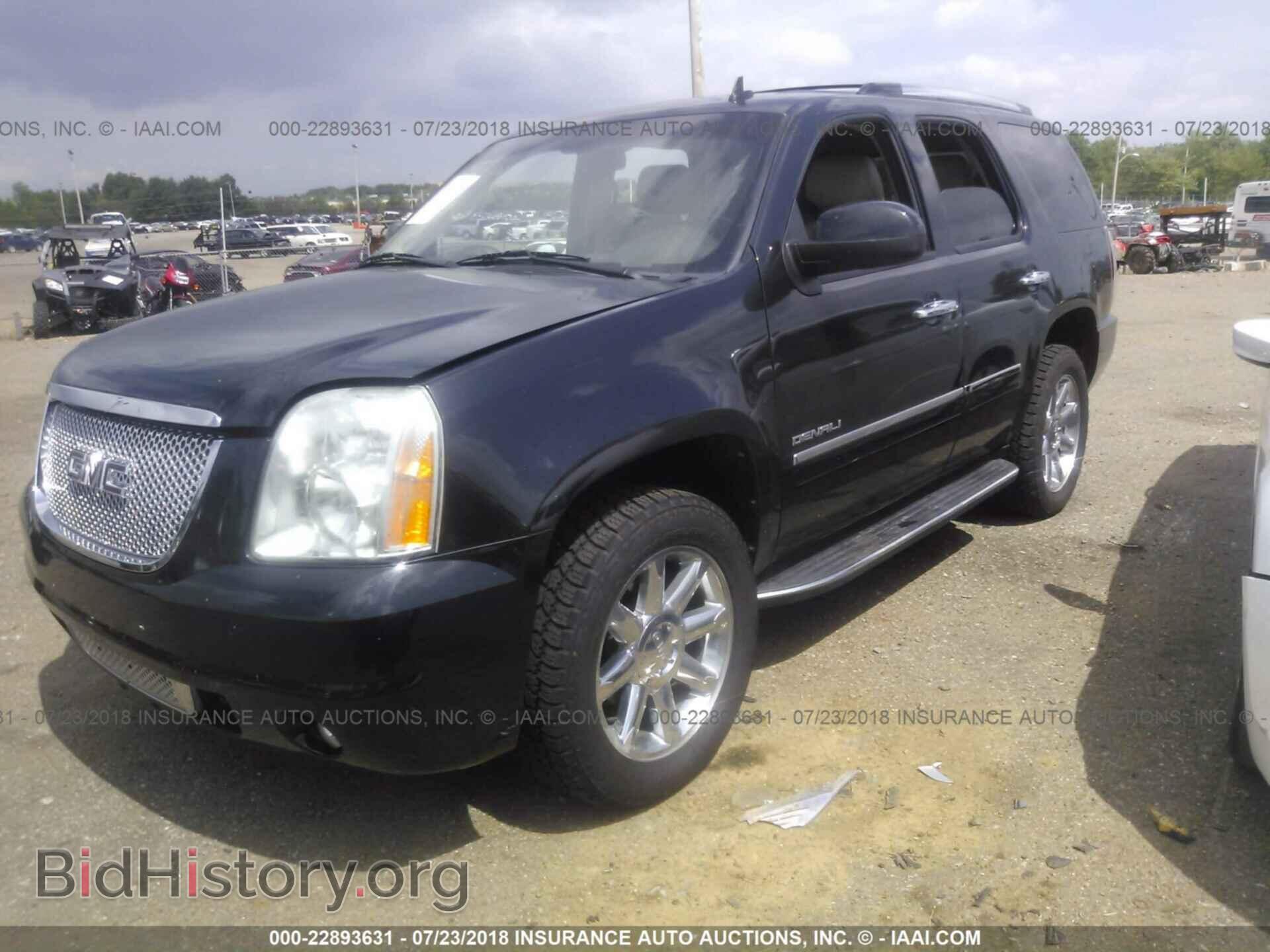 2012 Gmc Yukon - VIN: 1GKS2EEF7CR283420 - Фото 2